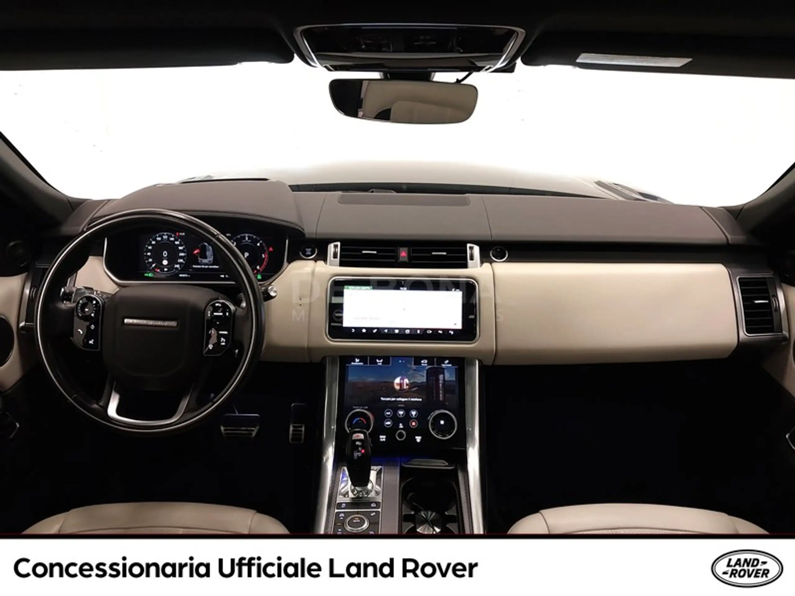 Land Rover - Range Rover Sport