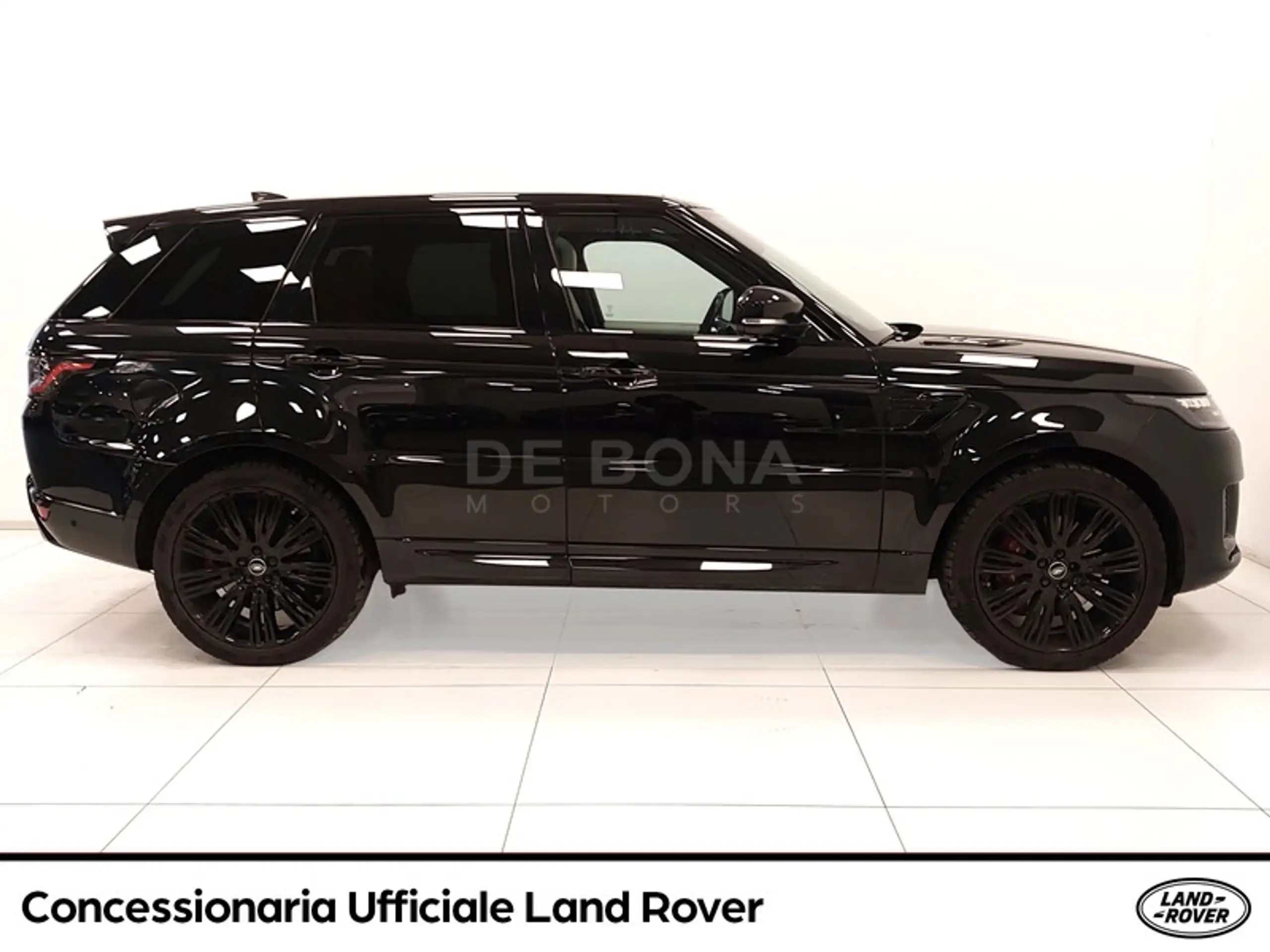 Land Rover - Range Rover Sport