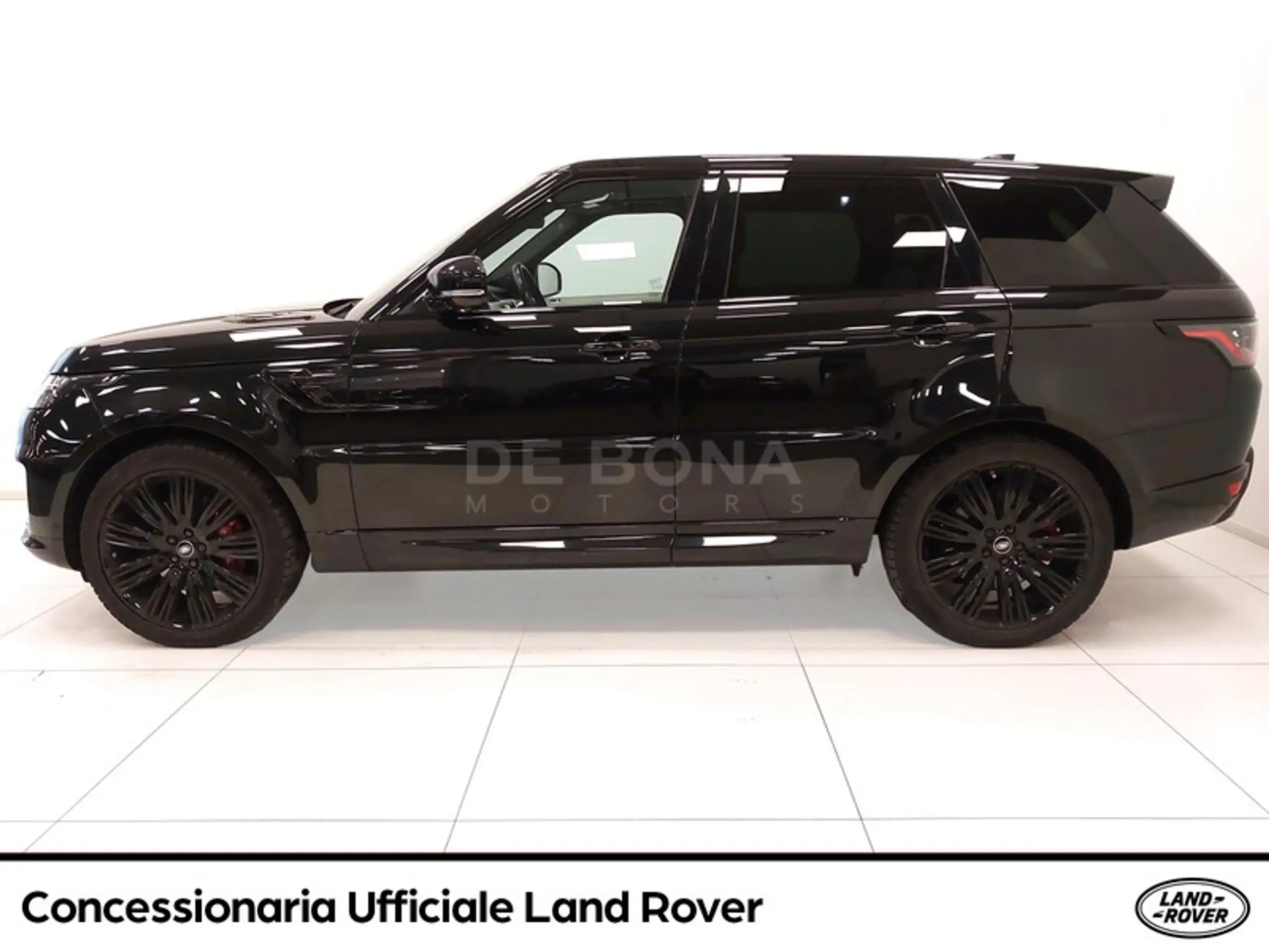 Land Rover - Range Rover Sport