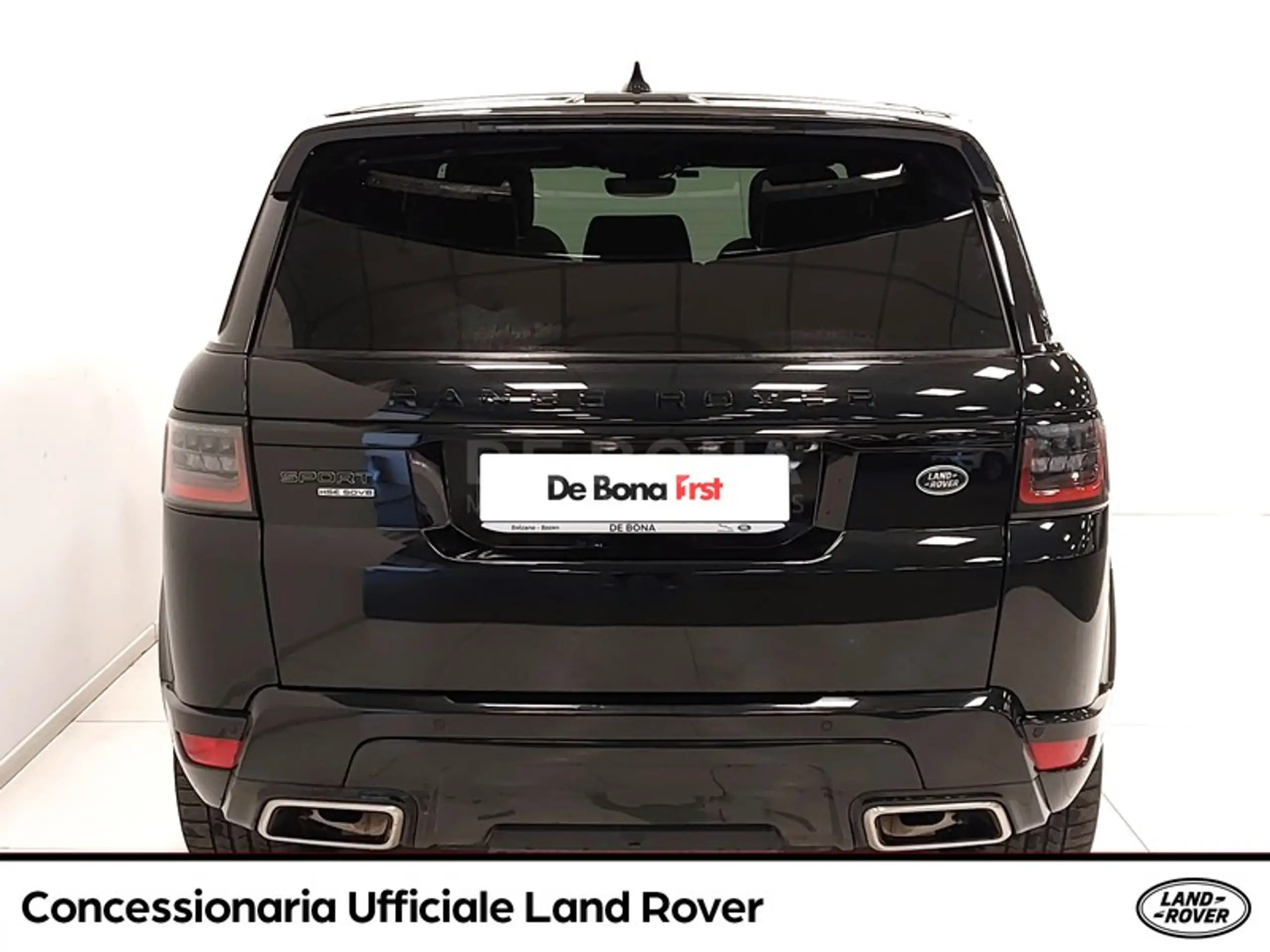 Land Rover - Range Rover Sport