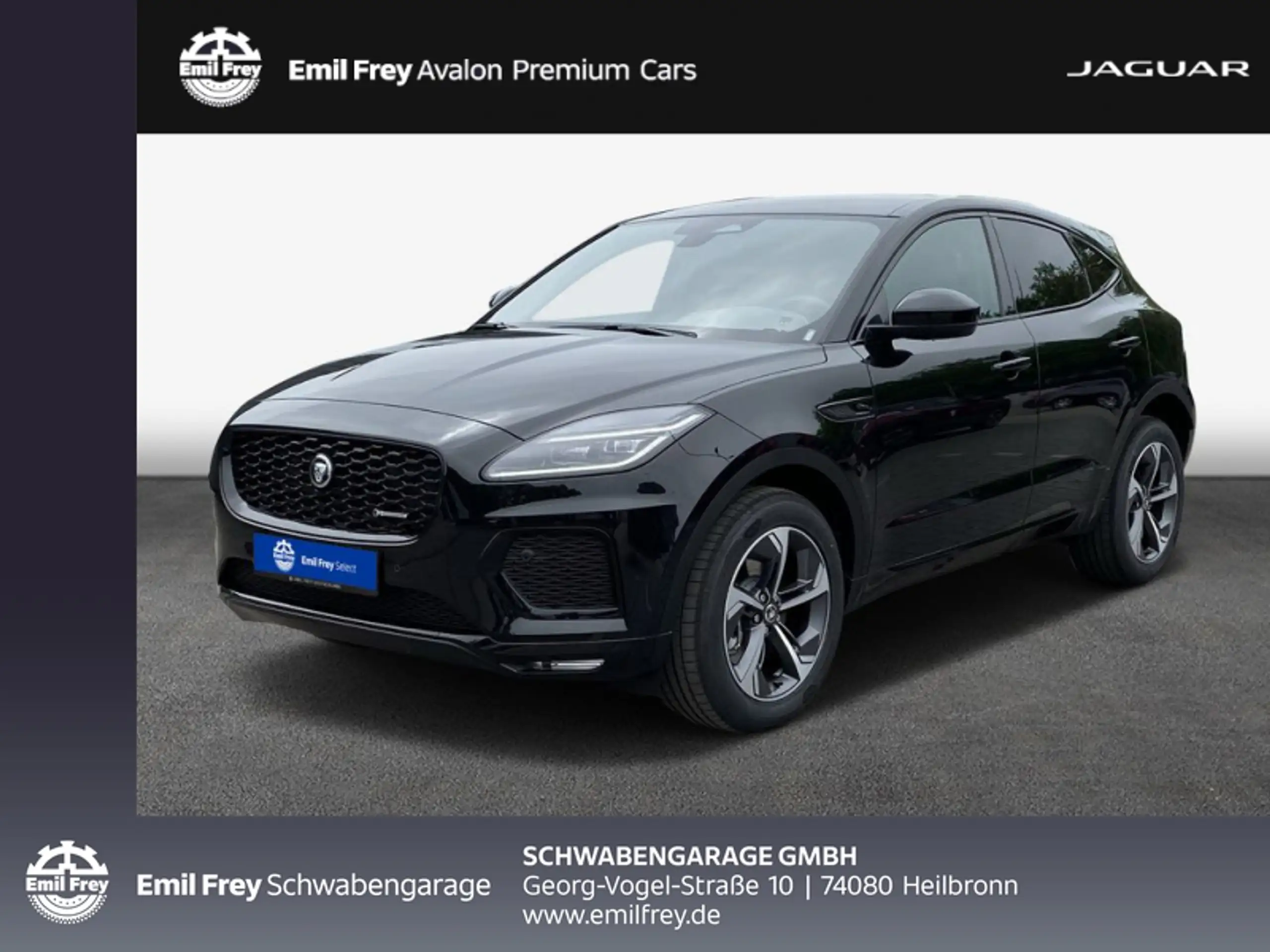 Jaguar - E-Pace