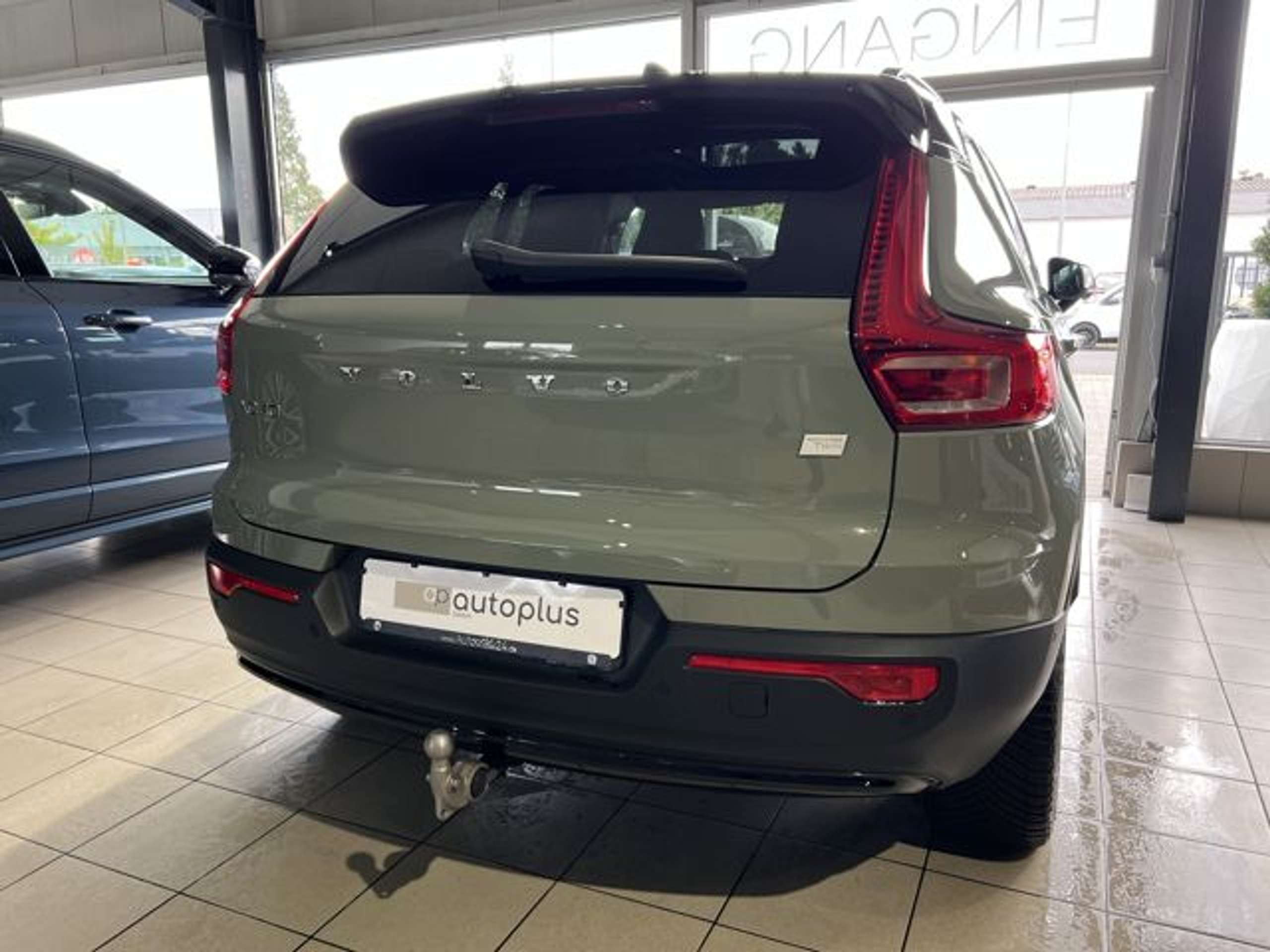 Volvo - XC40