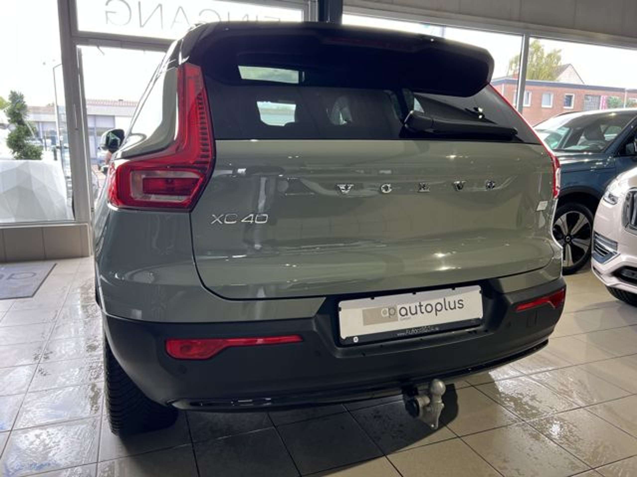 Volvo - XC40