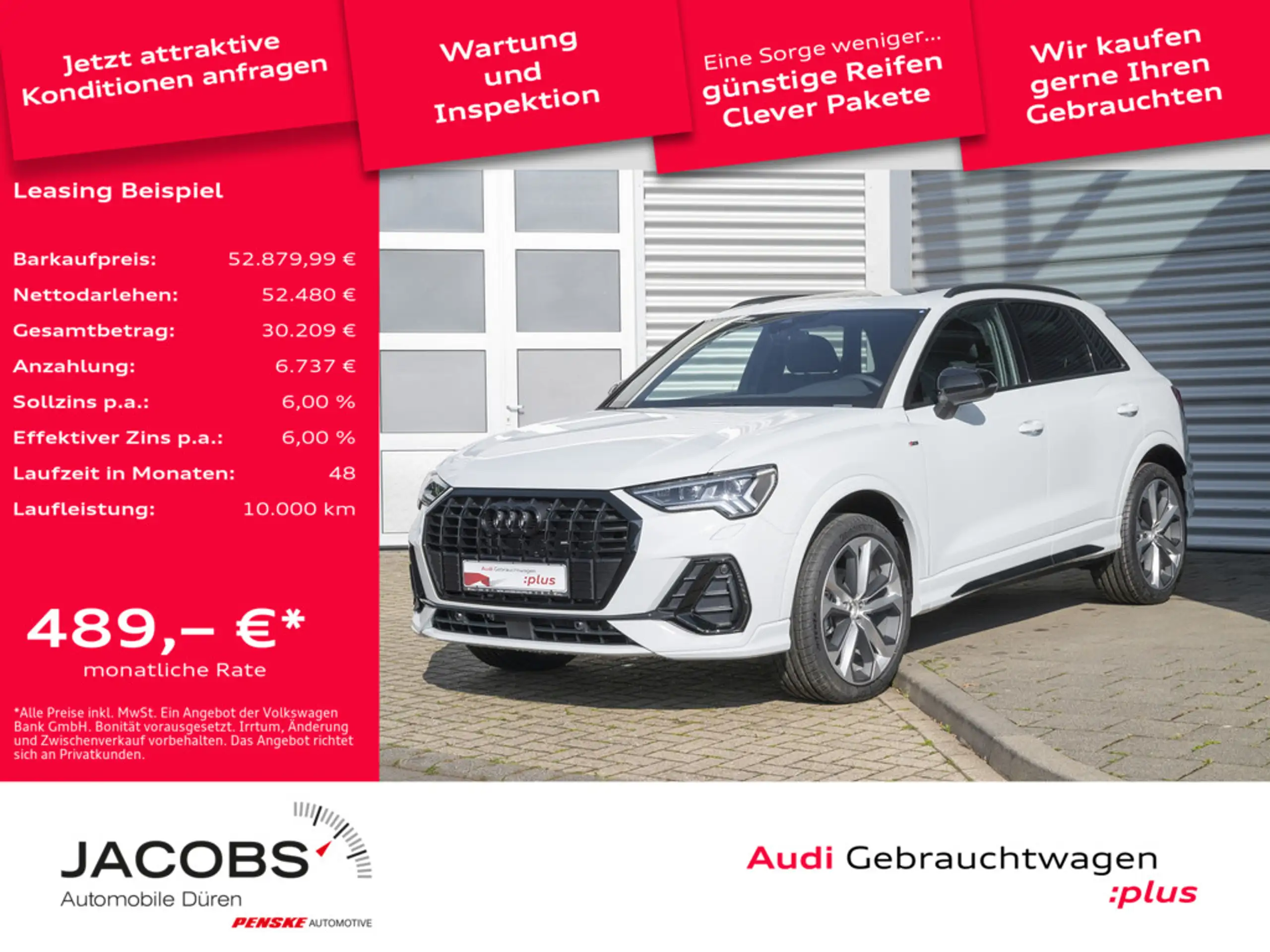 Audi - Q3