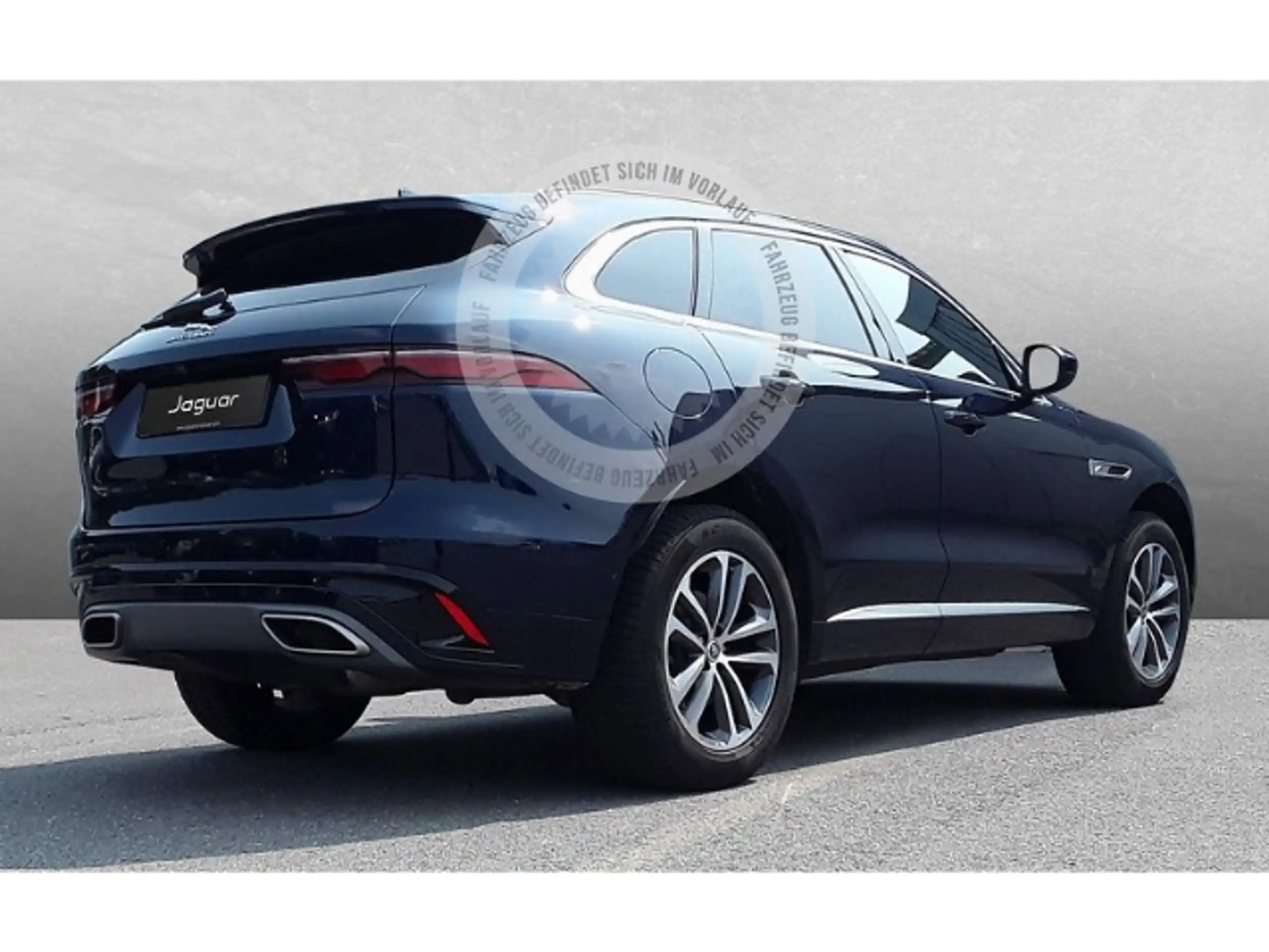 Jaguar - F-Pace