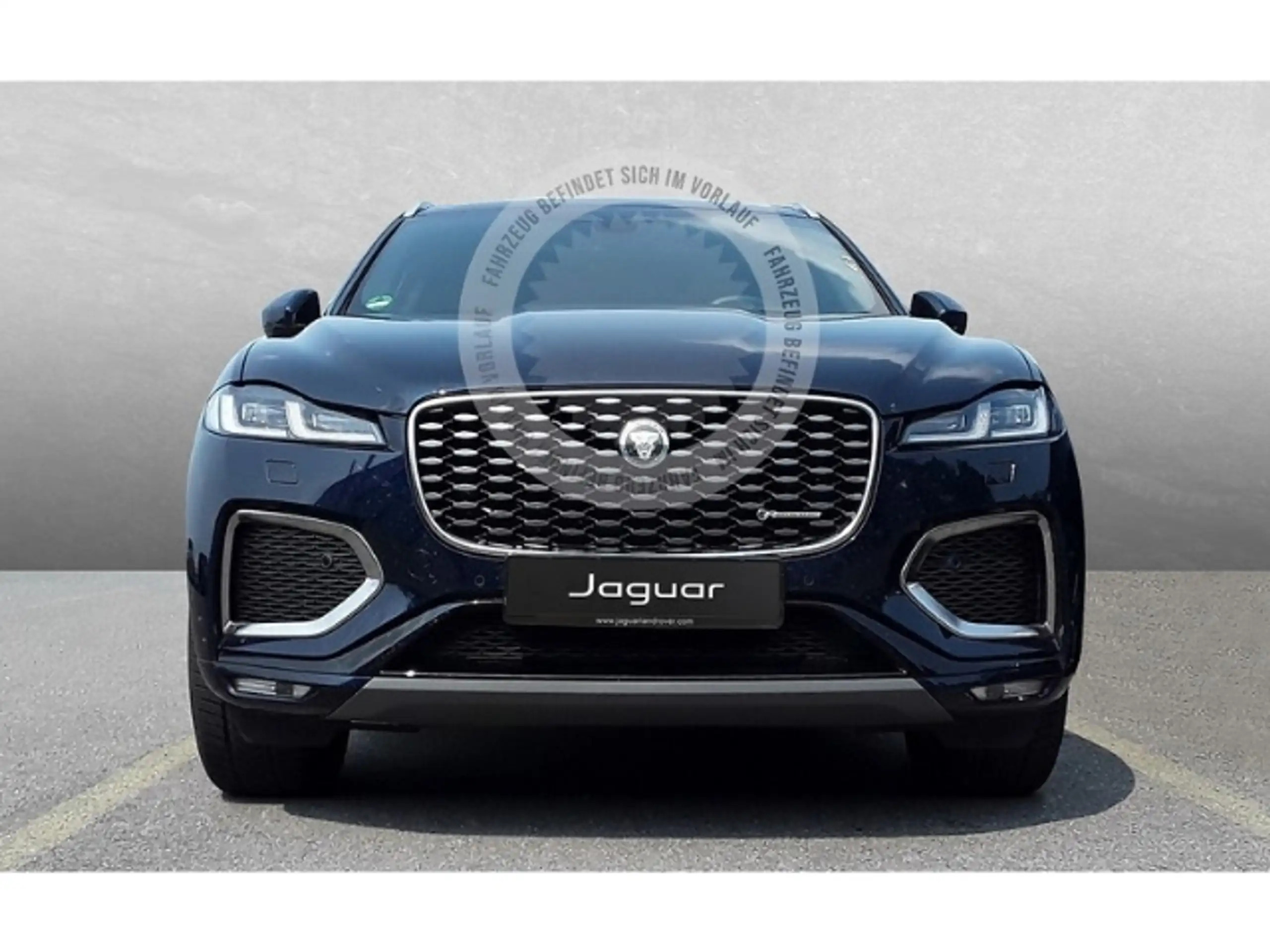 Jaguar - F-Pace