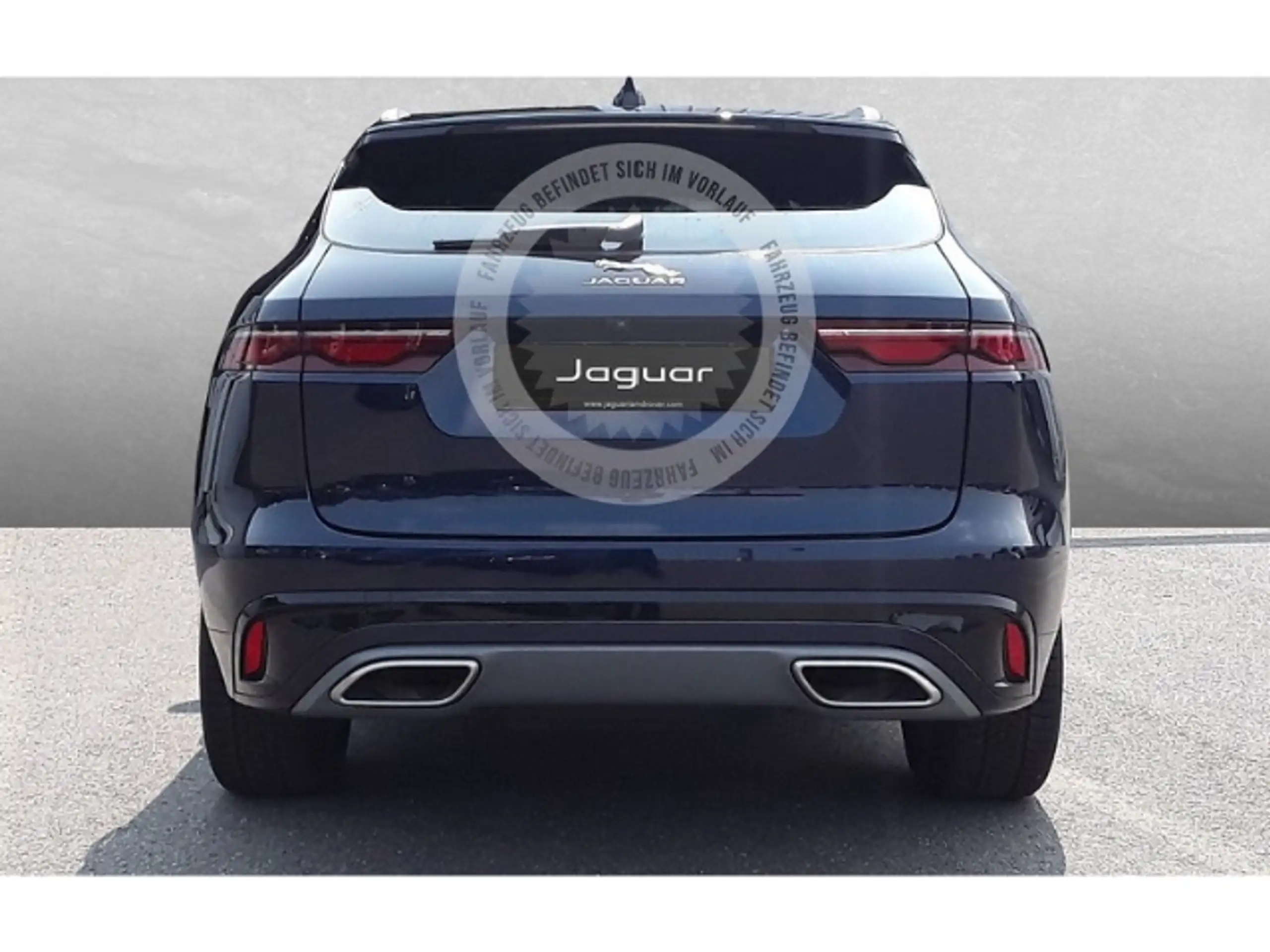 Jaguar - F-Pace