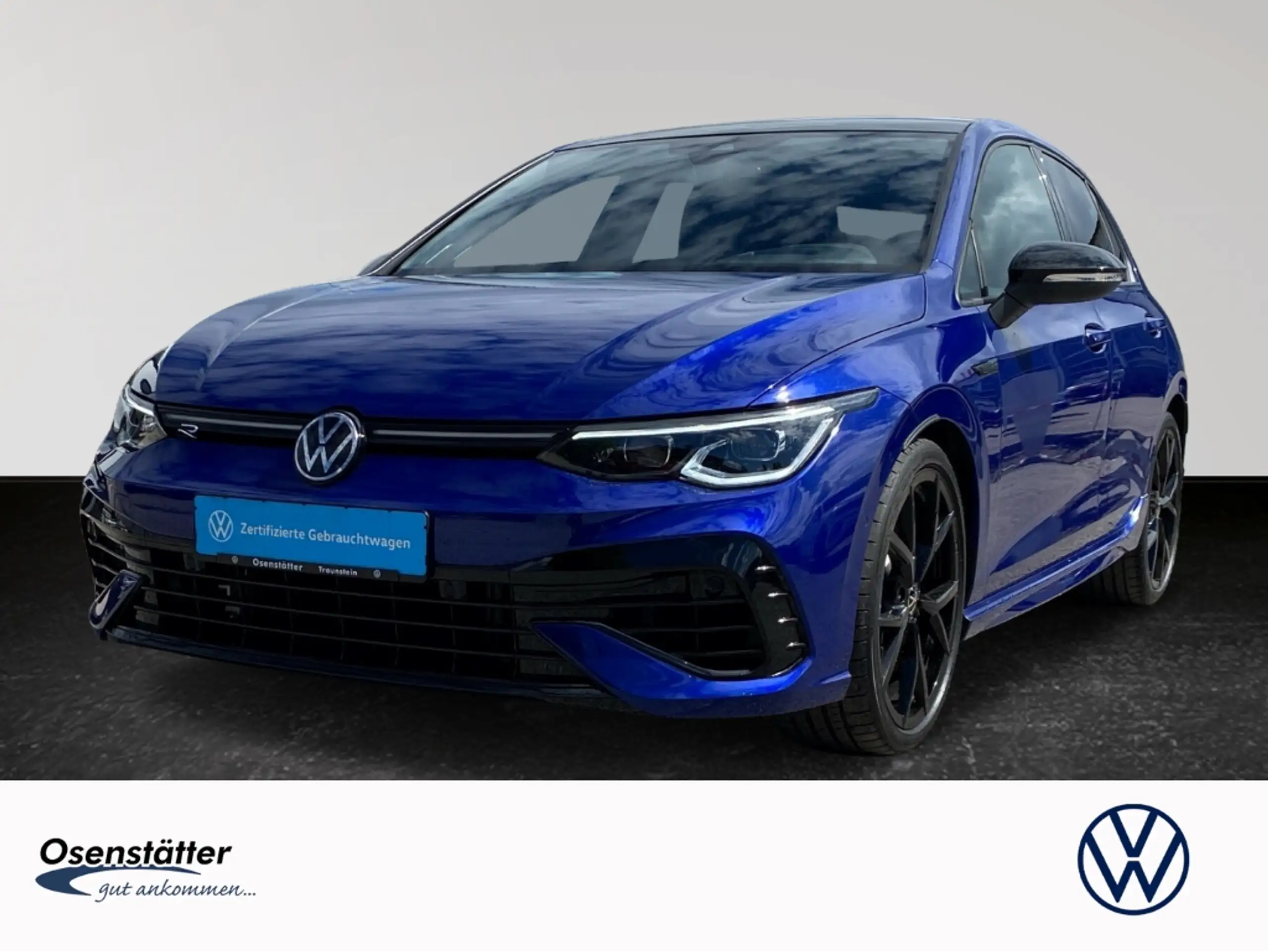 Volkswagen - Golf R