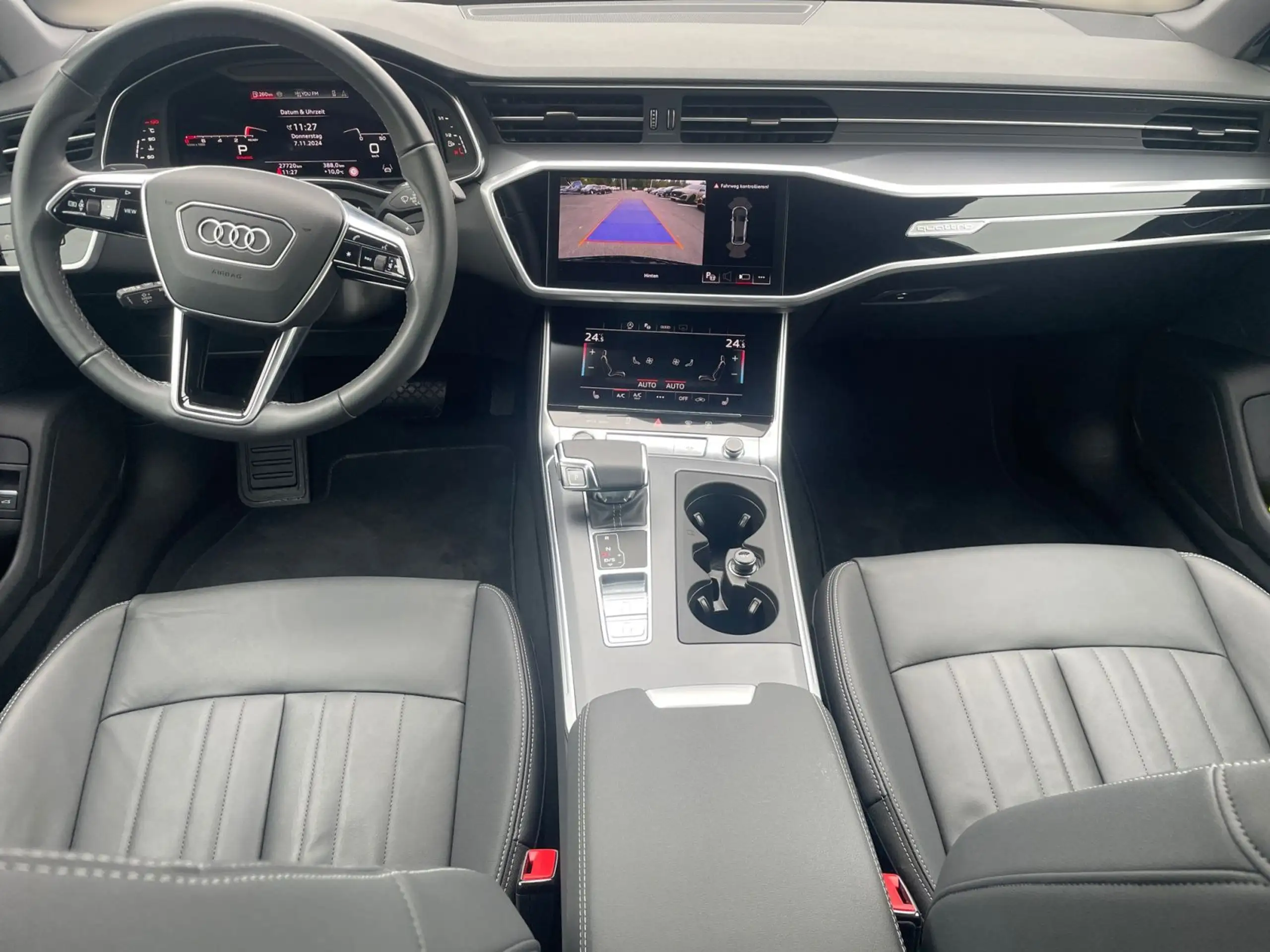 Audi - A6