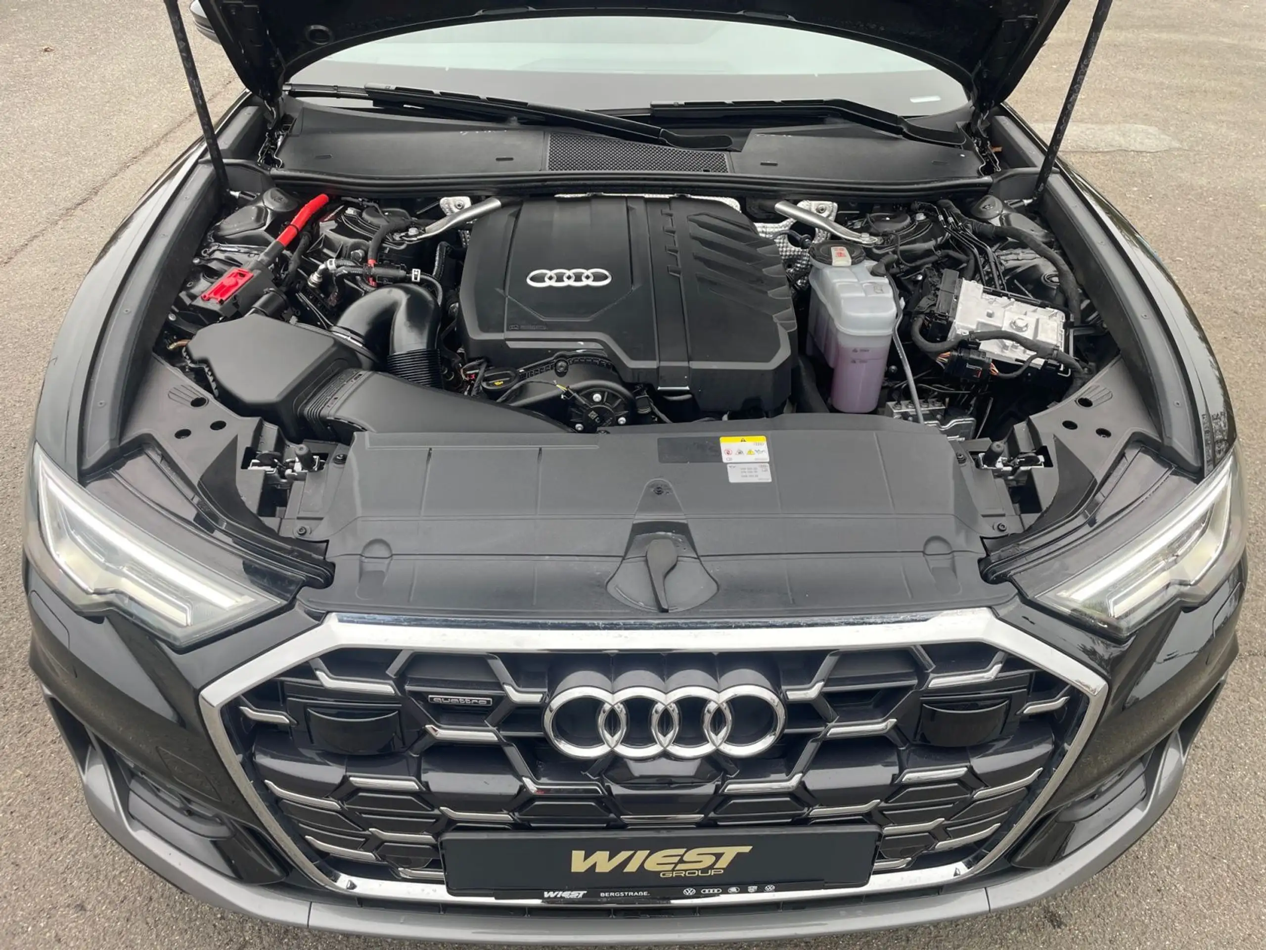 Audi - A6