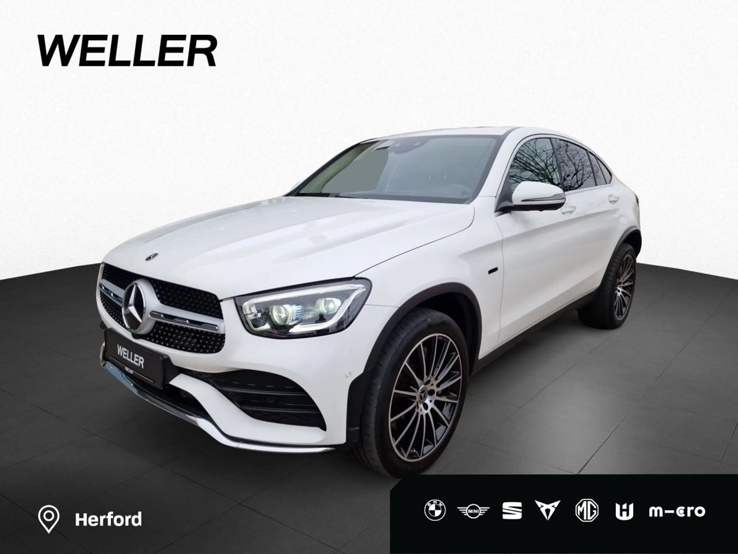 Mercedes-Benz GLC 300 2021