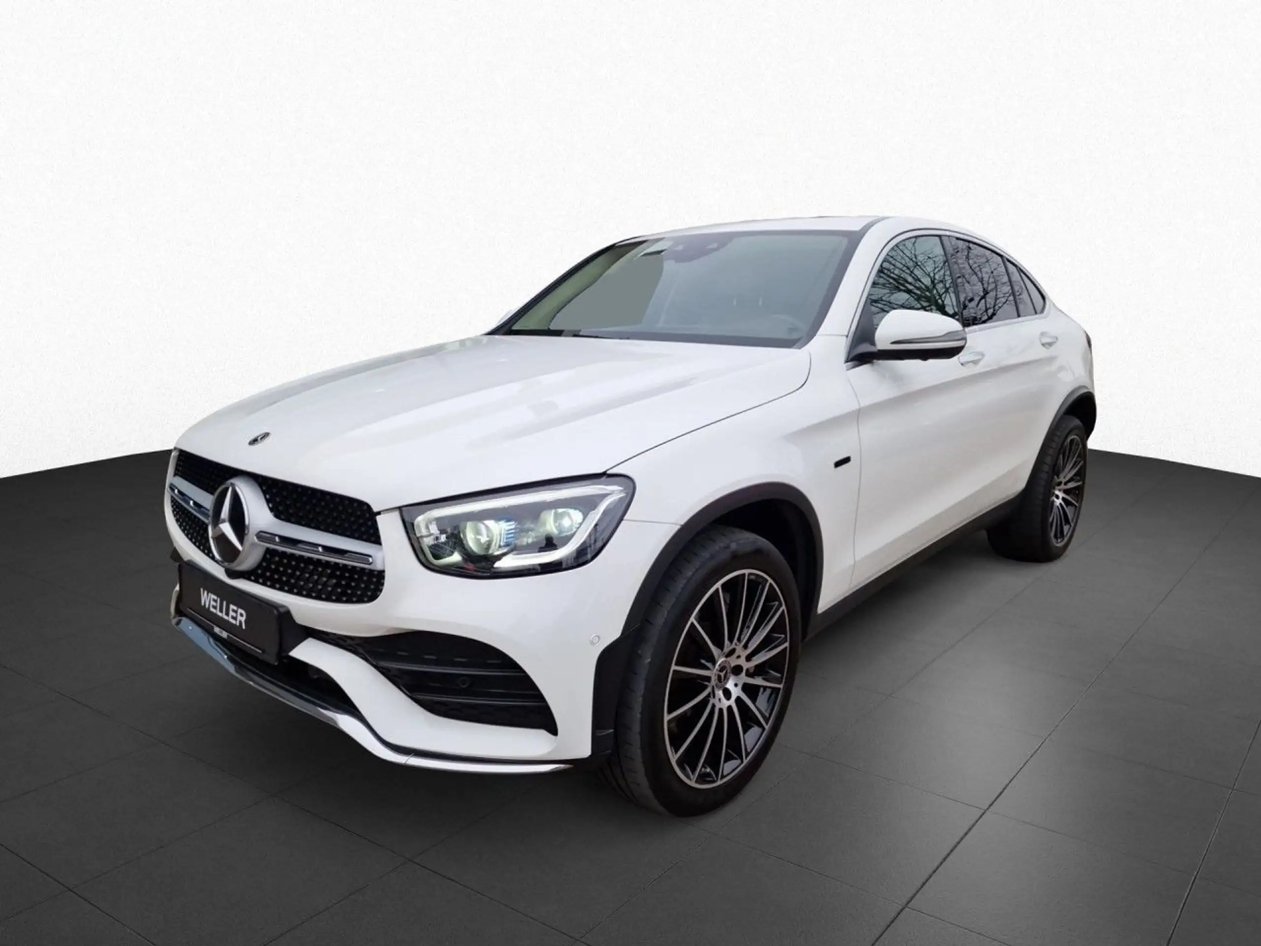 Mercedes-Benz - GLC 300