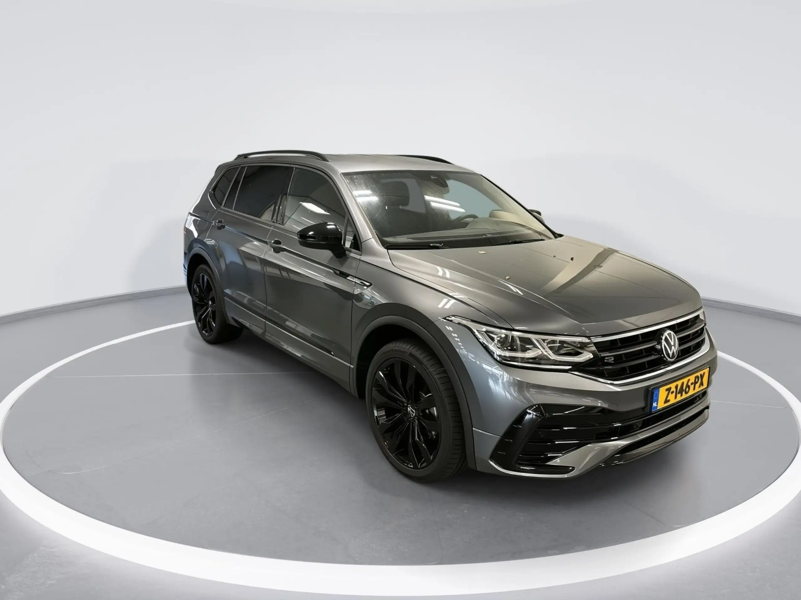 Volkswagen - Tiguan Allspace