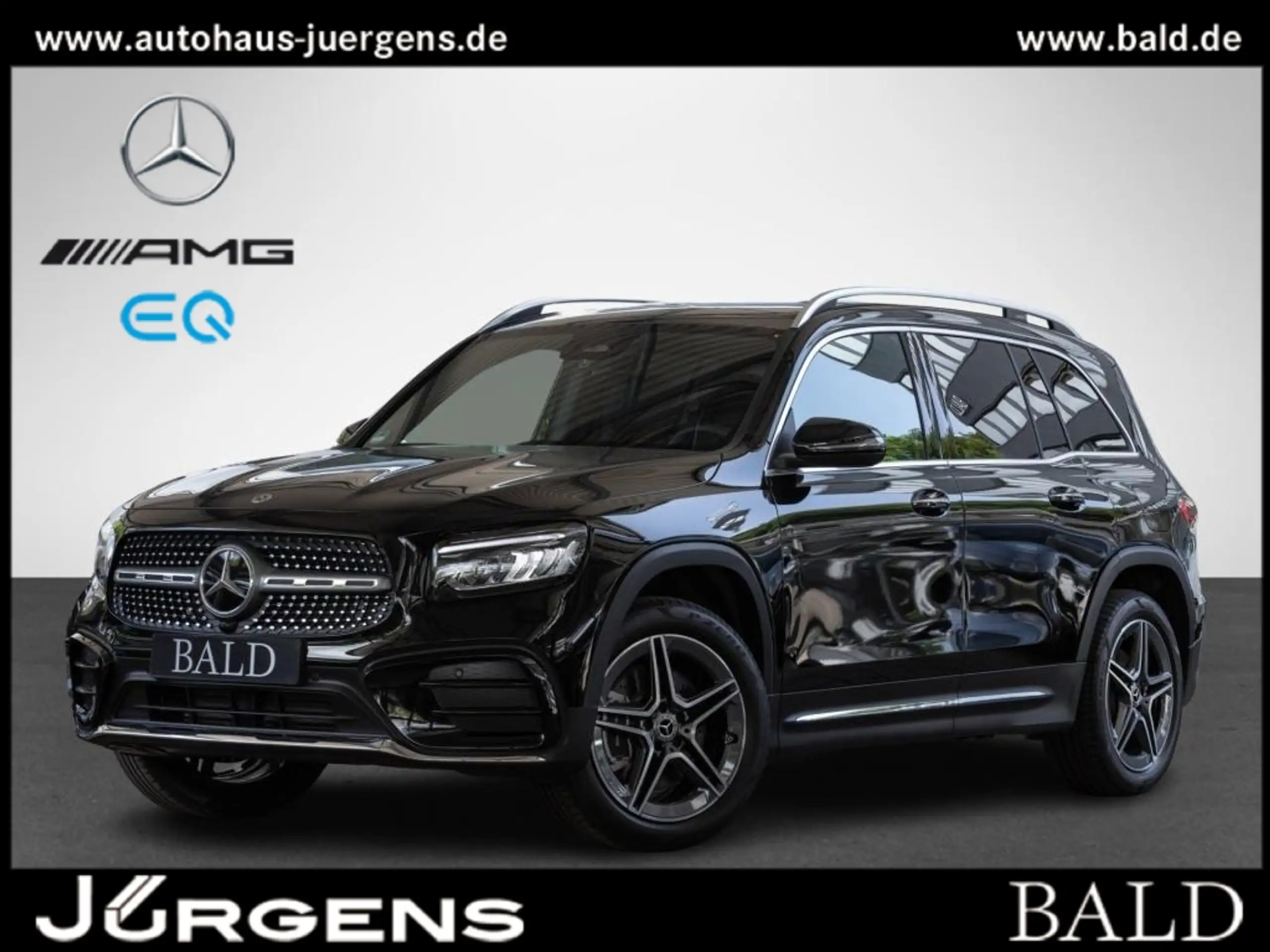 Mercedes-Benz GLB 220 2024