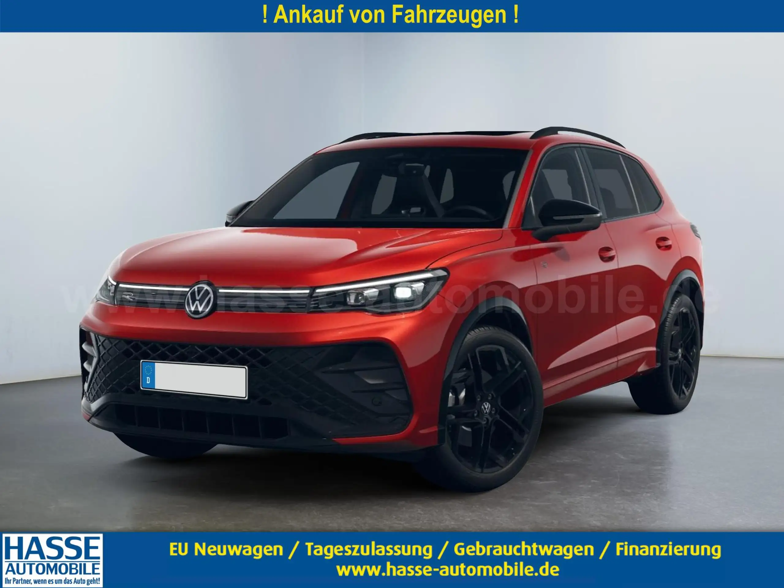 Volkswagen Tiguan 2024