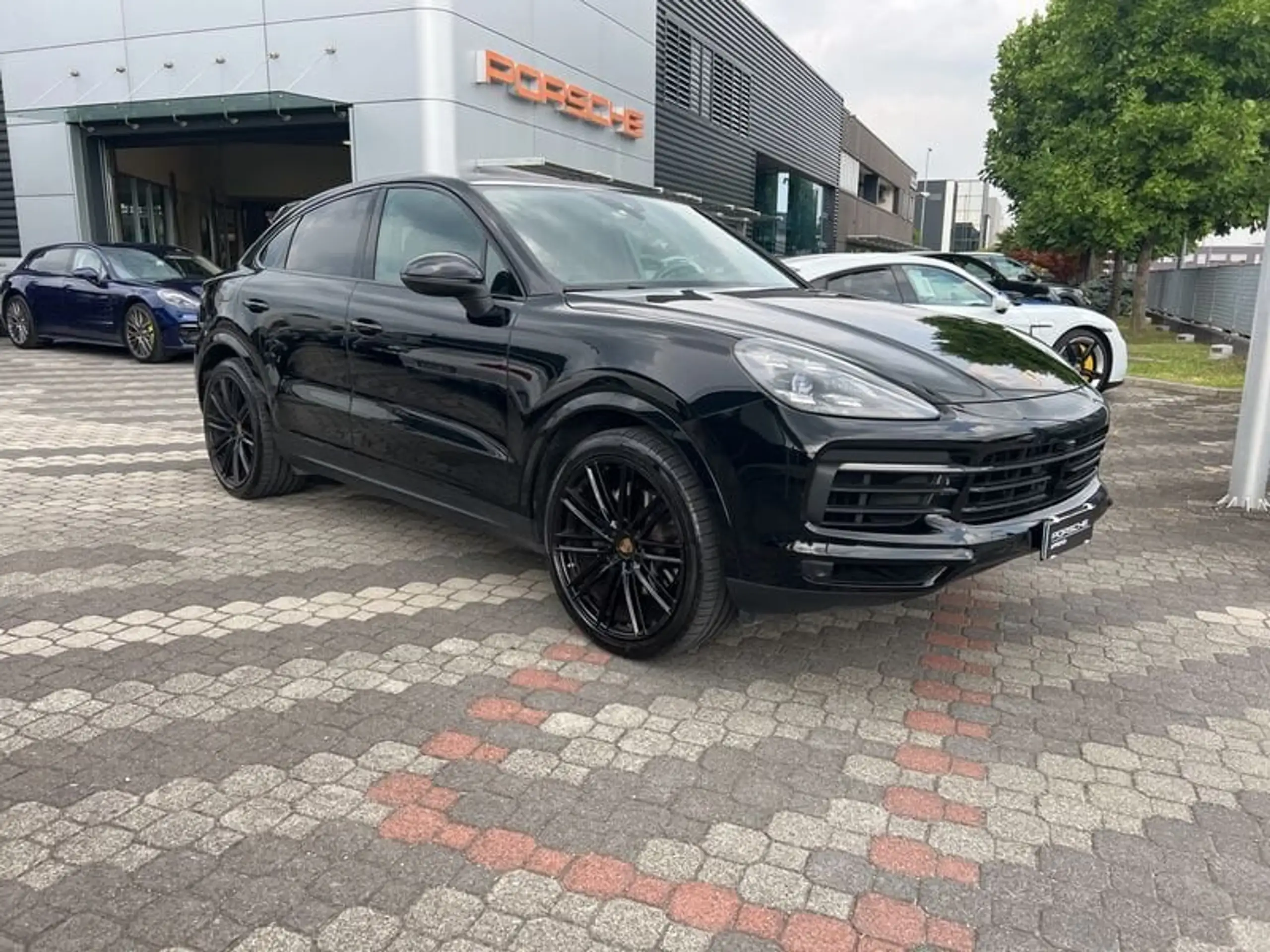 Porsche - Cayenne