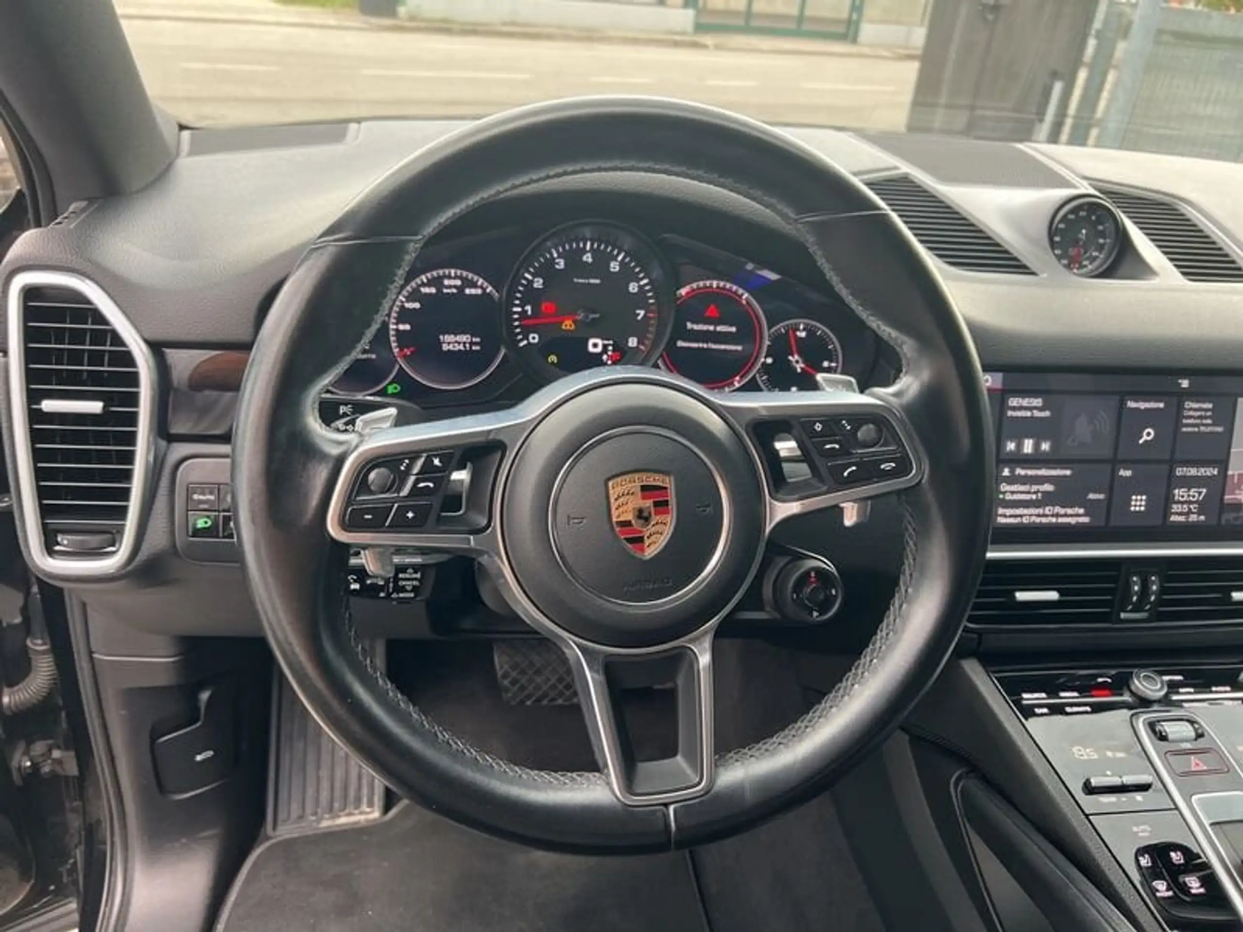 Porsche - Cayenne