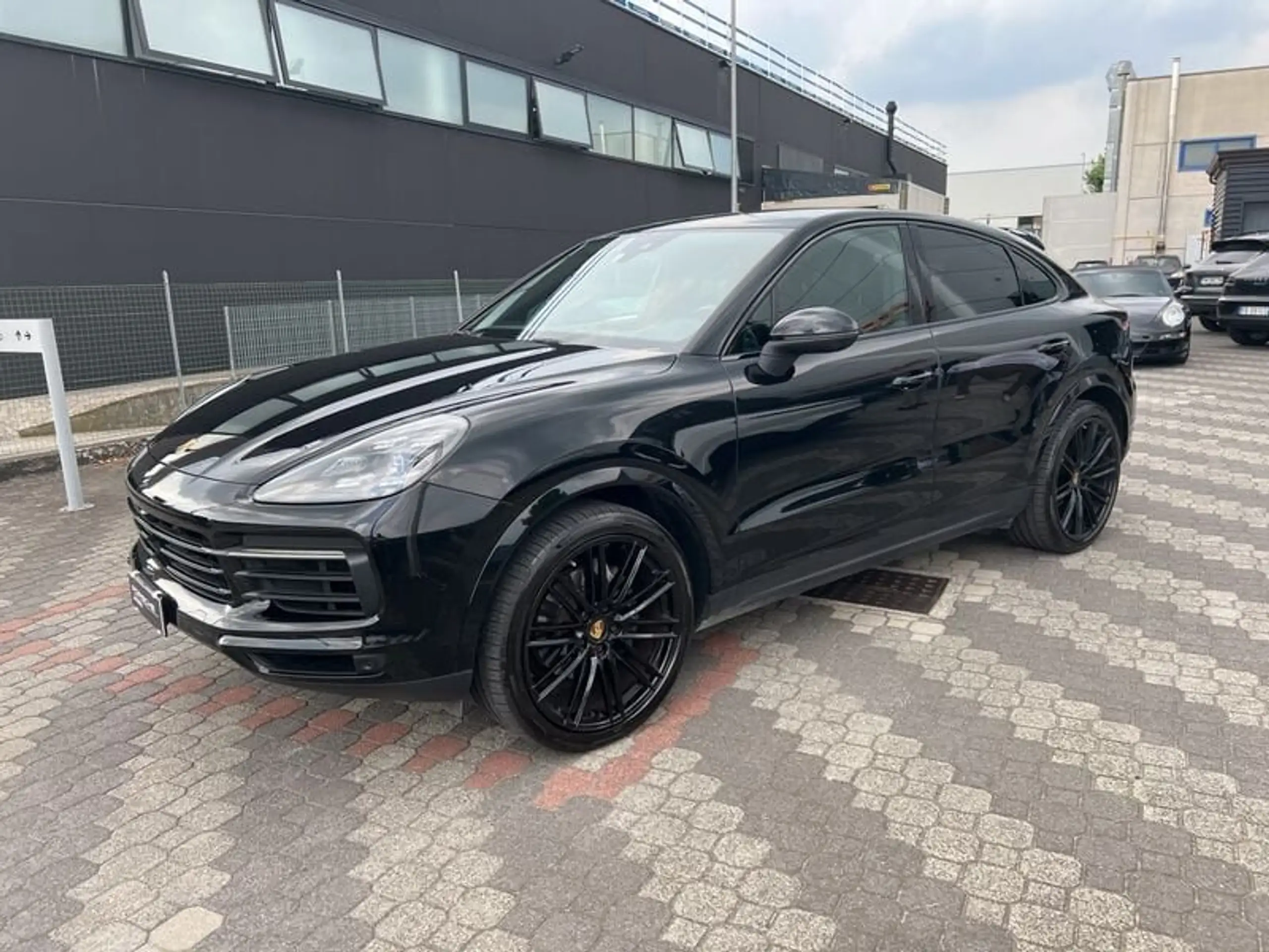 Porsche - Cayenne