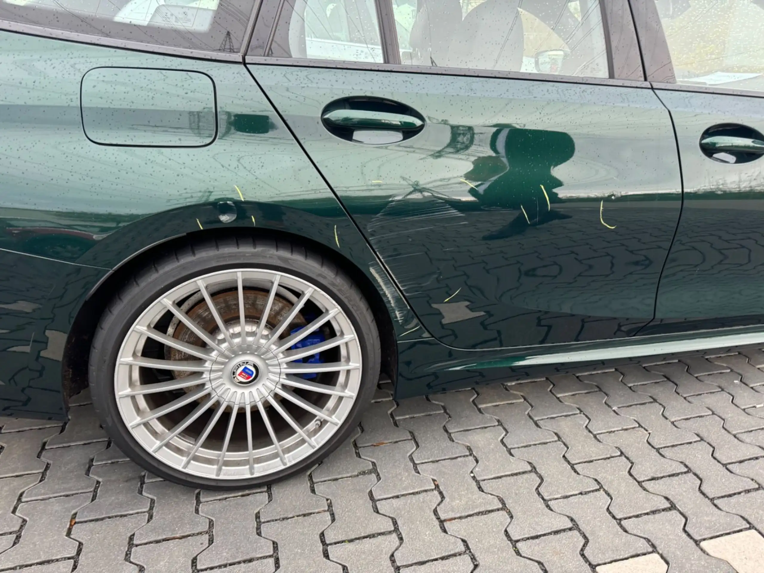 Alpina - B3