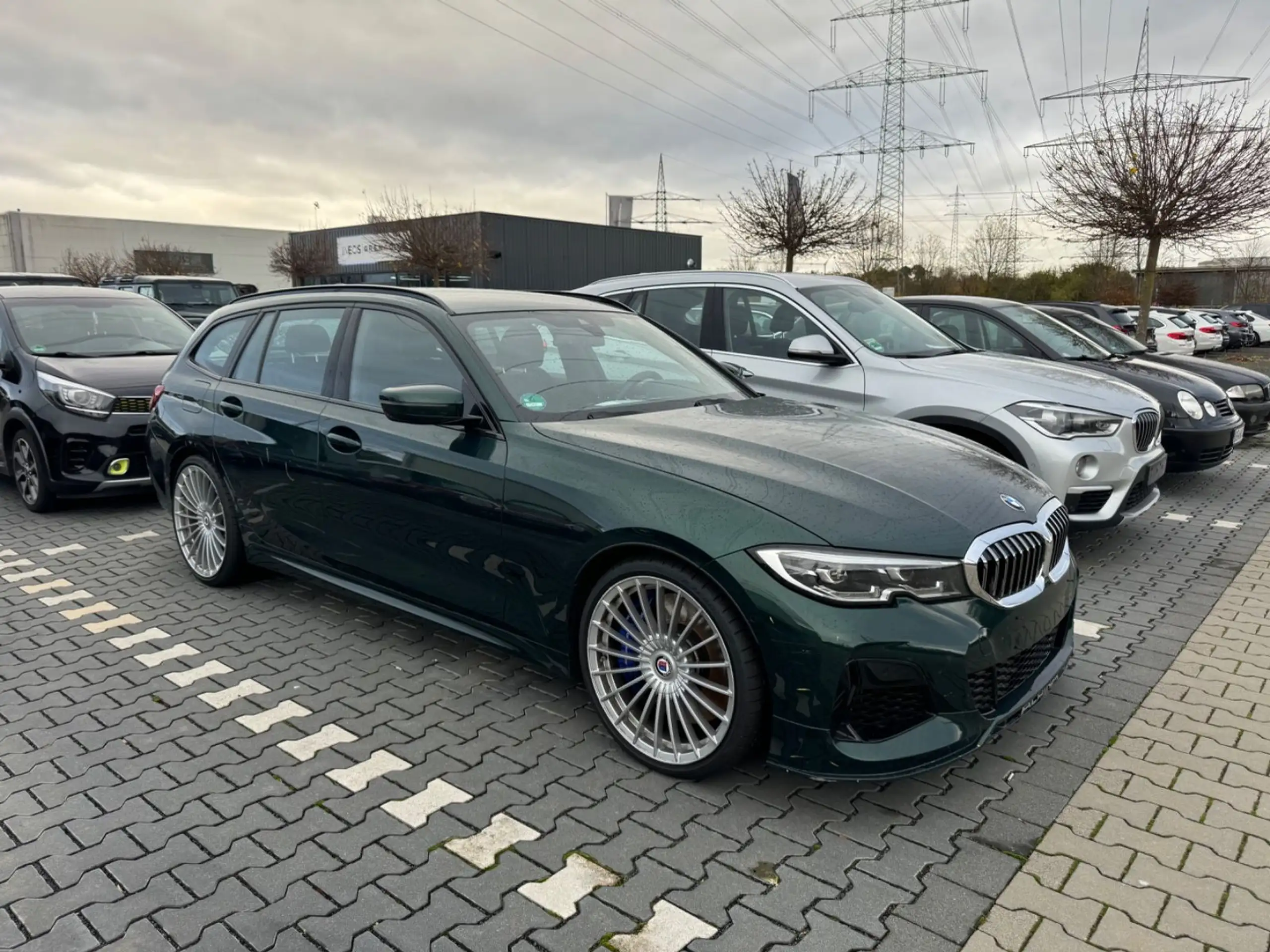 Alpina - B3