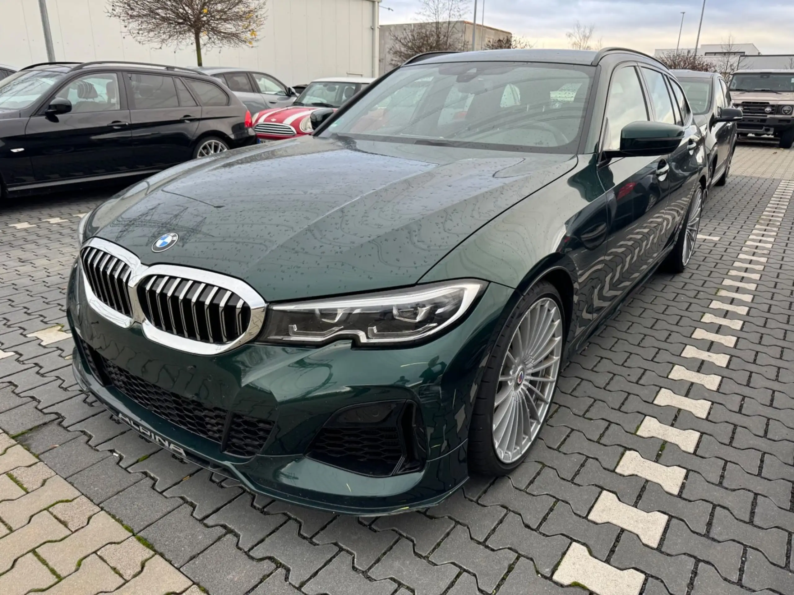 Alpina - B3