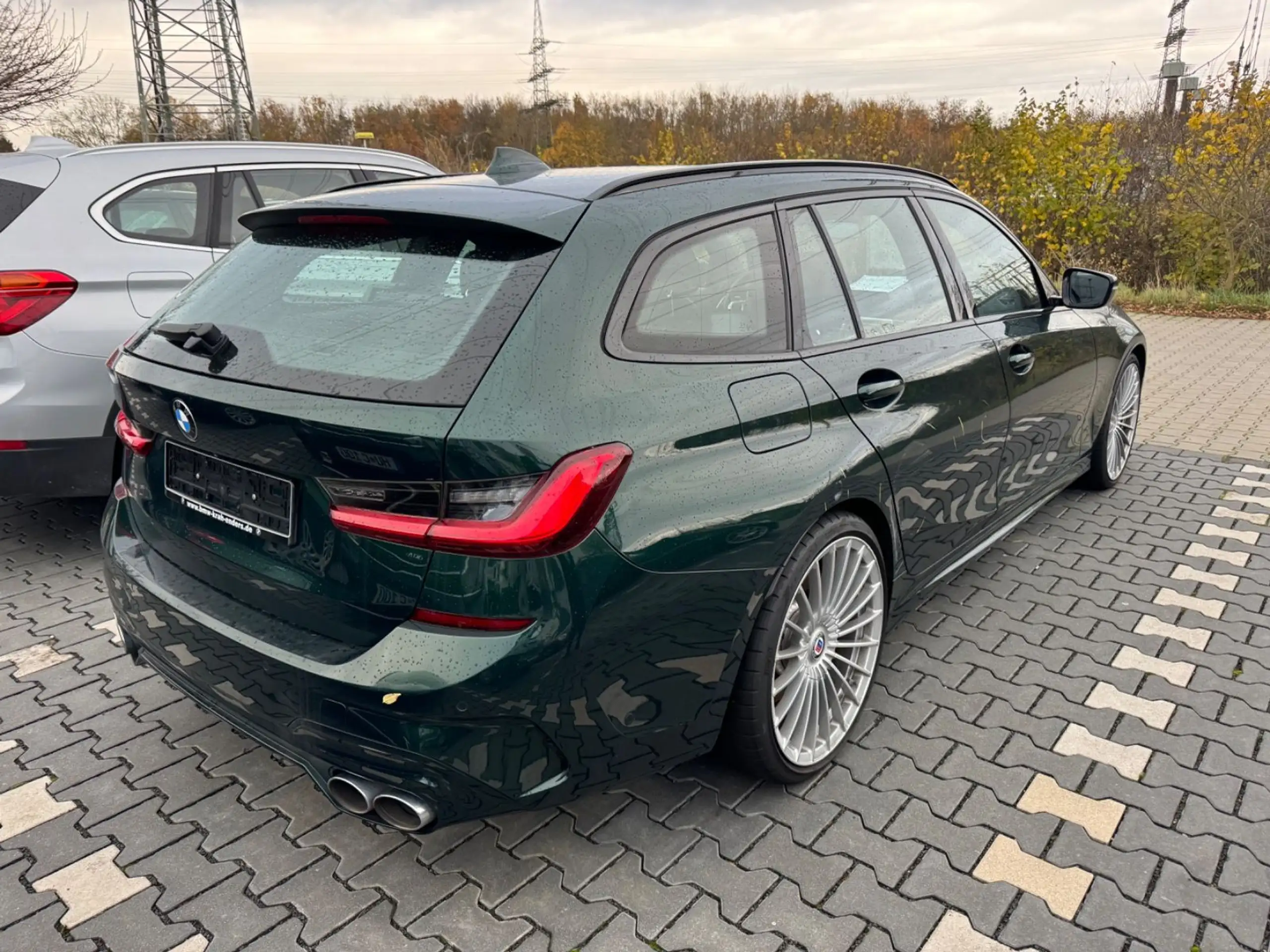 Alpina - B3