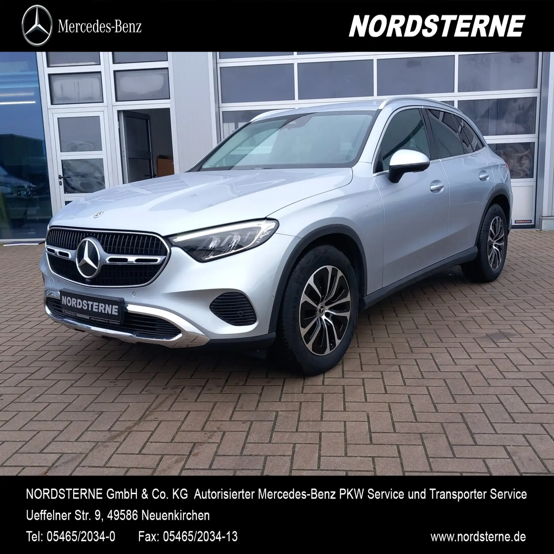 Mercedes-Benz - GLC 220