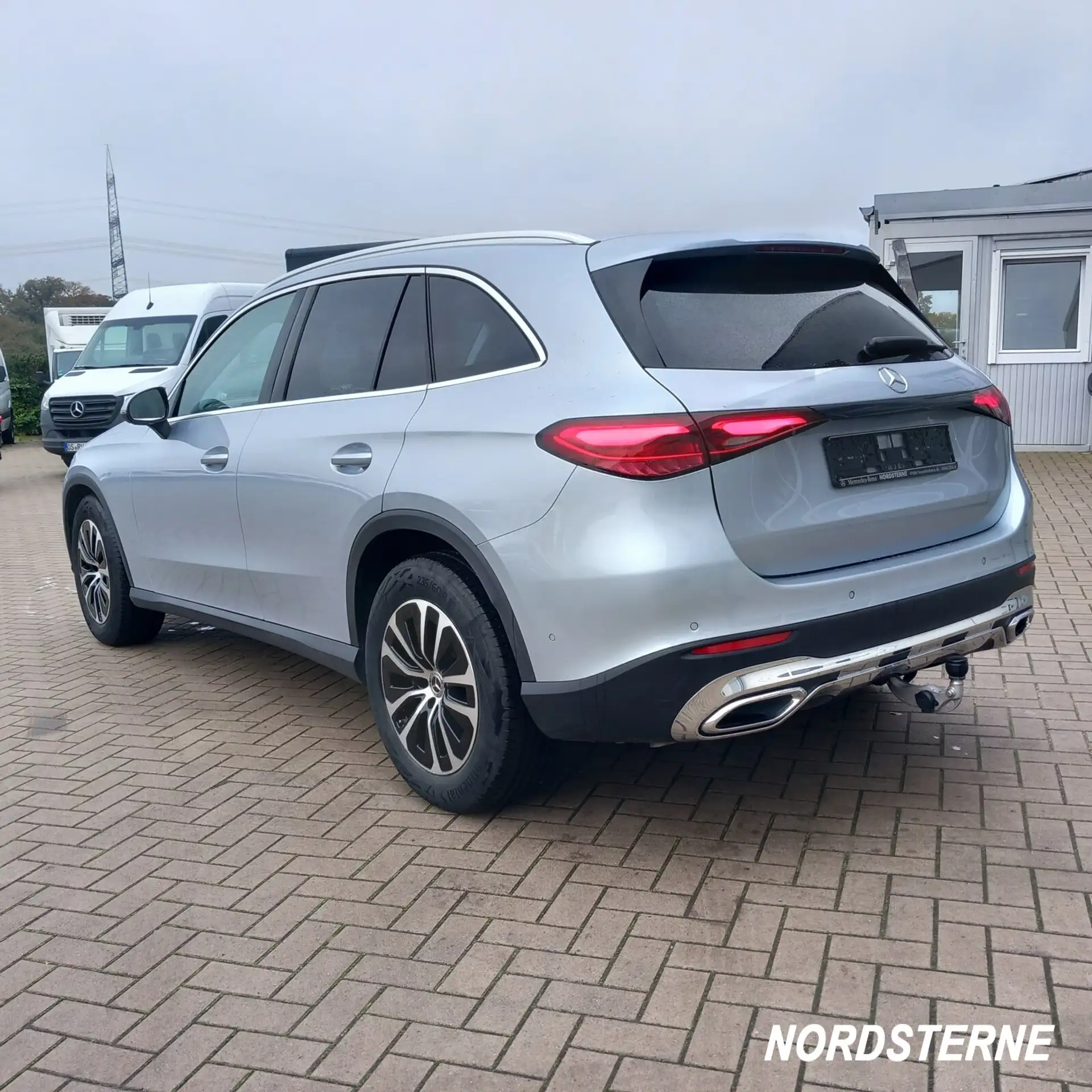 Mercedes-Benz - GLC 220