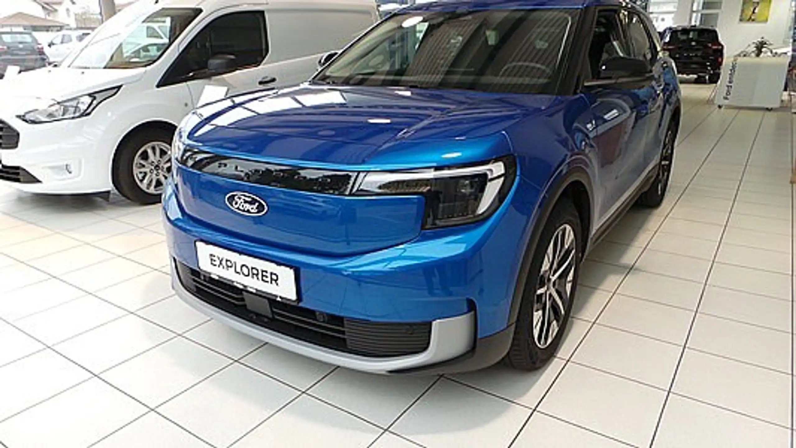 Ford - Explorer