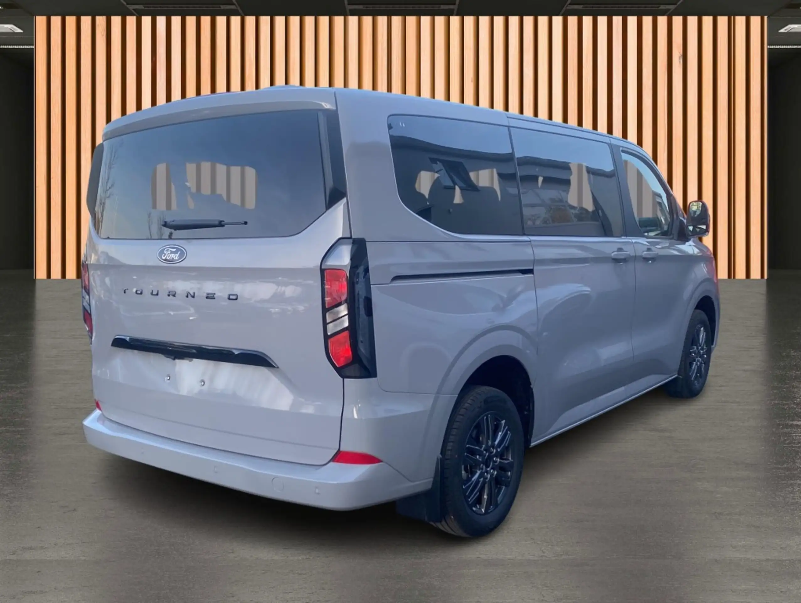 Ford - Tourneo Custom