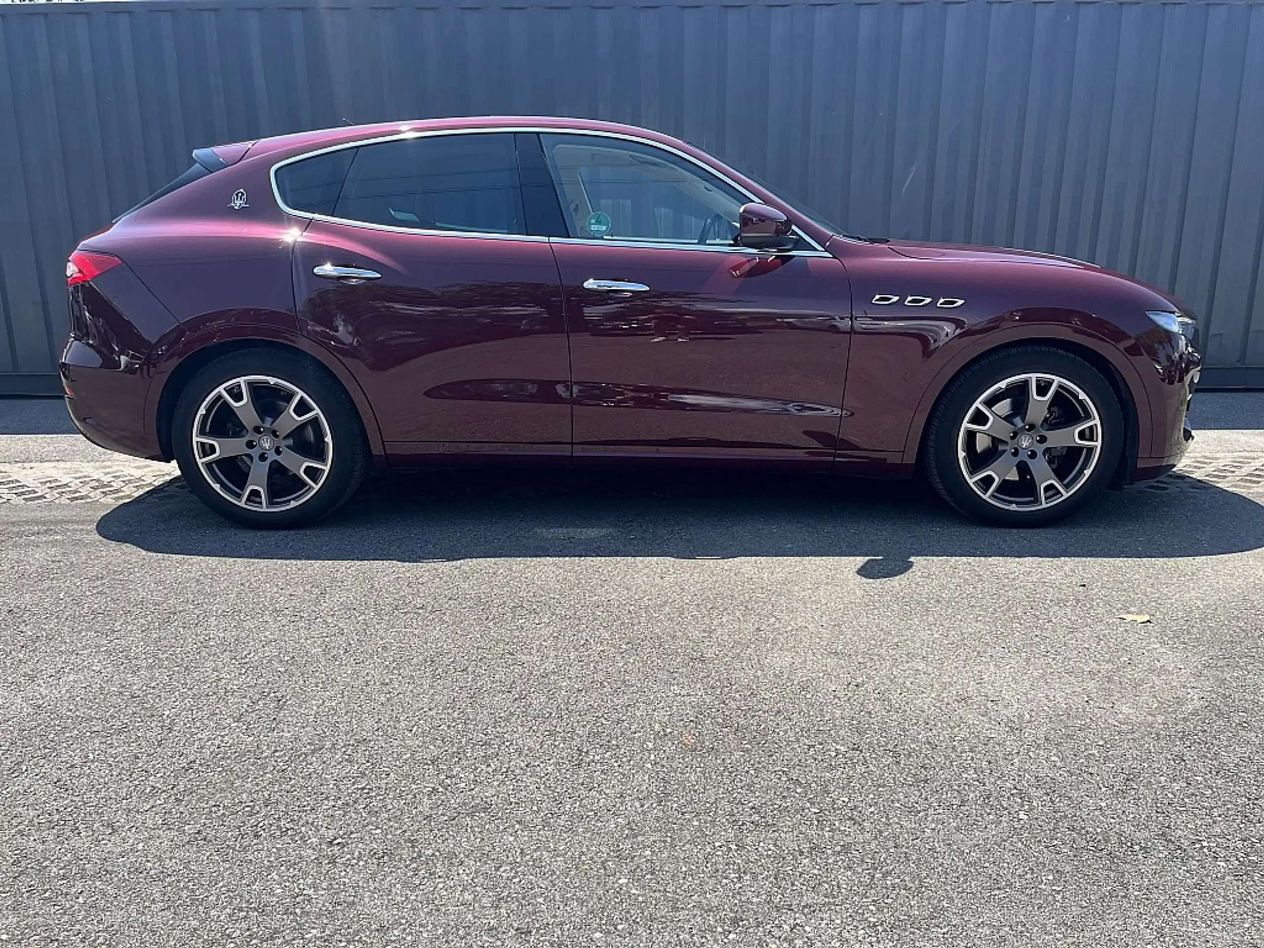 Maserati - Levante