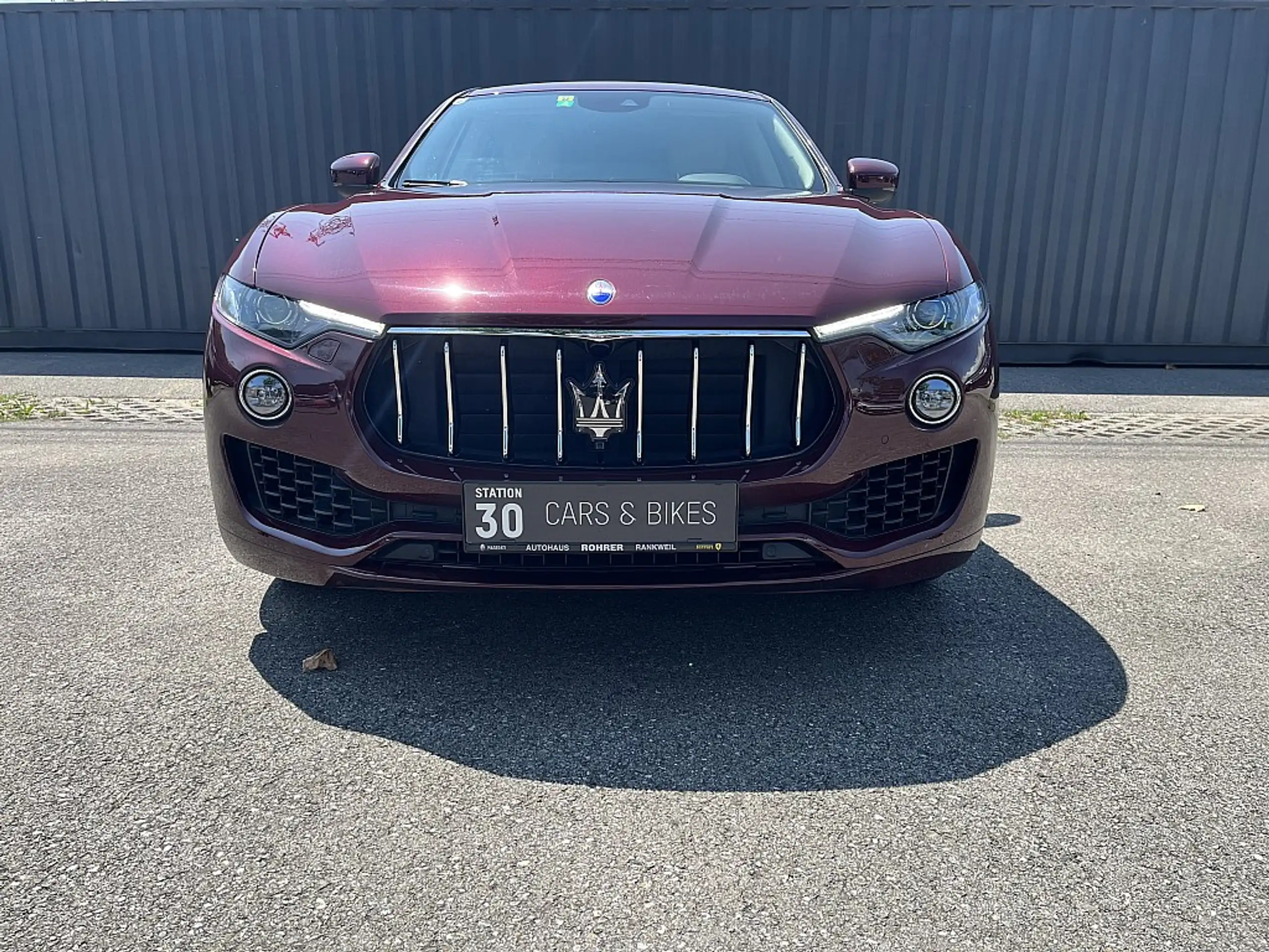 Maserati - Levante