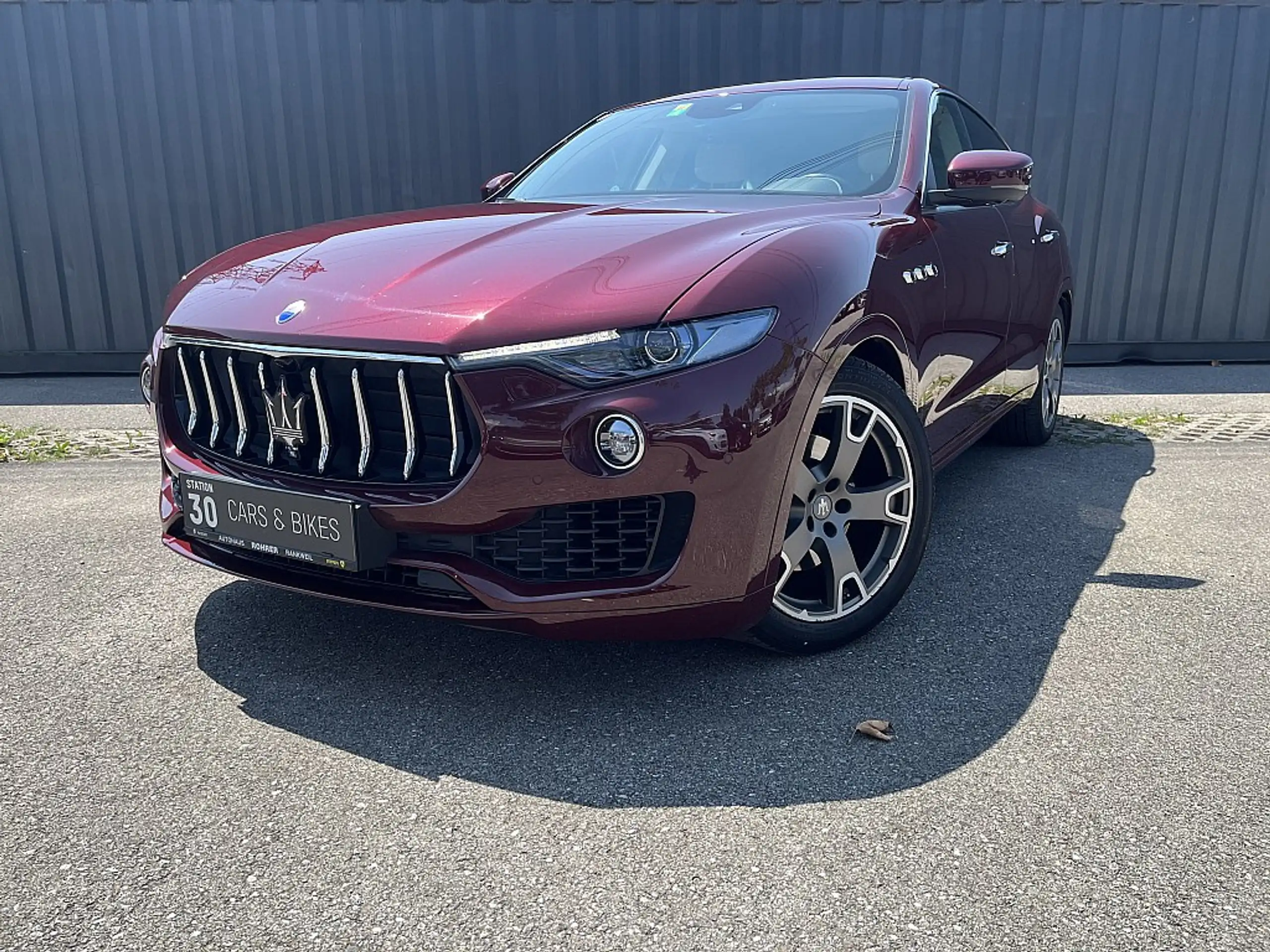 Maserati - Levante