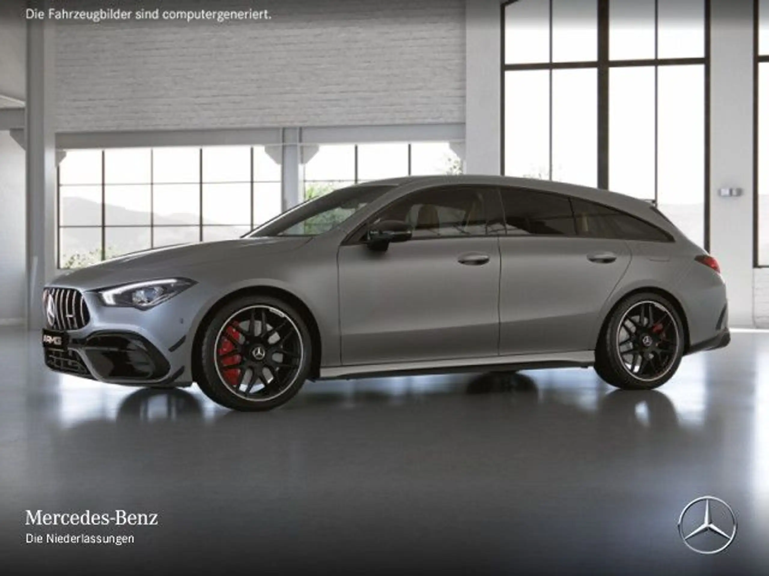 Mercedes-Benz - CLA 45 AMG