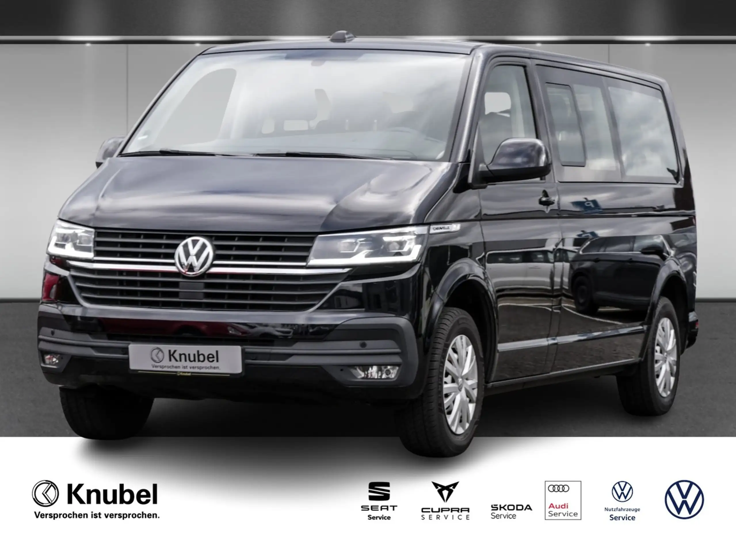 Volkswagen T6 Caravelle 2022