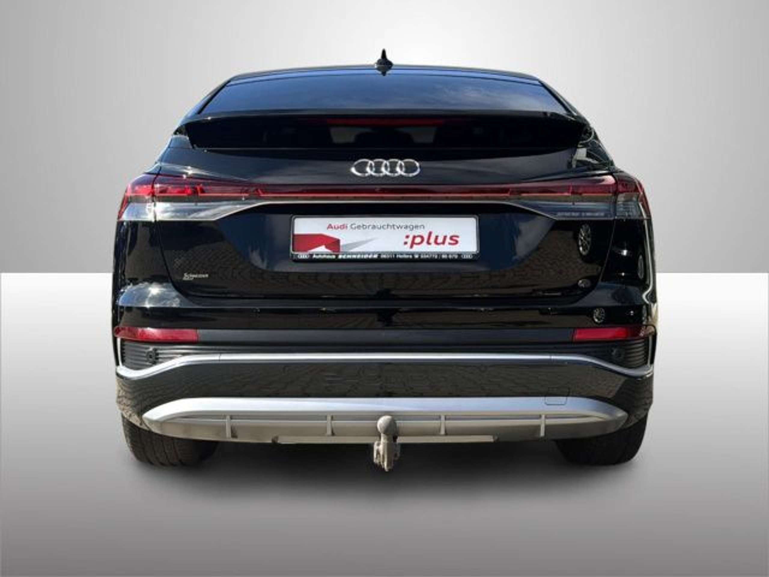 Audi - Q4 e-tron