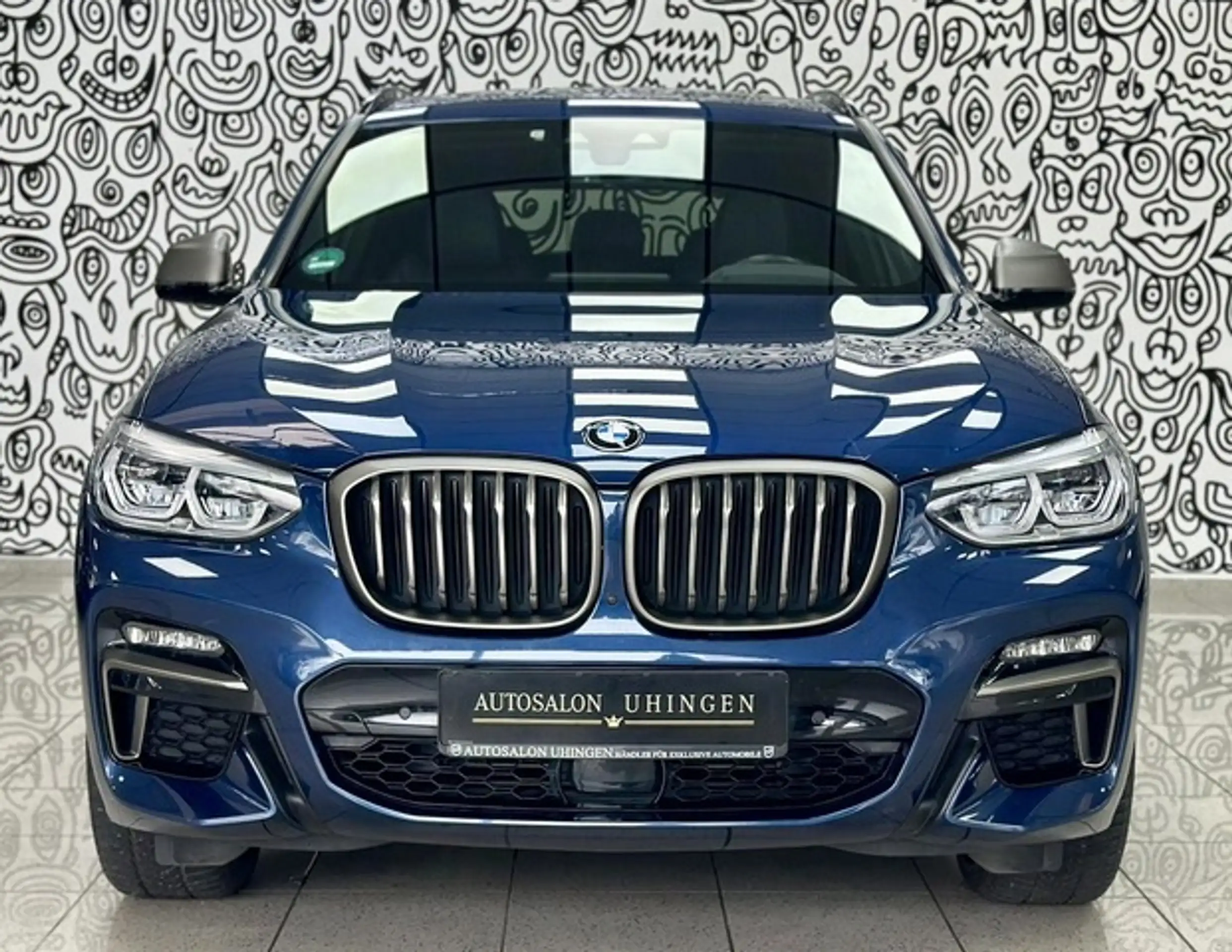 BMW - X3