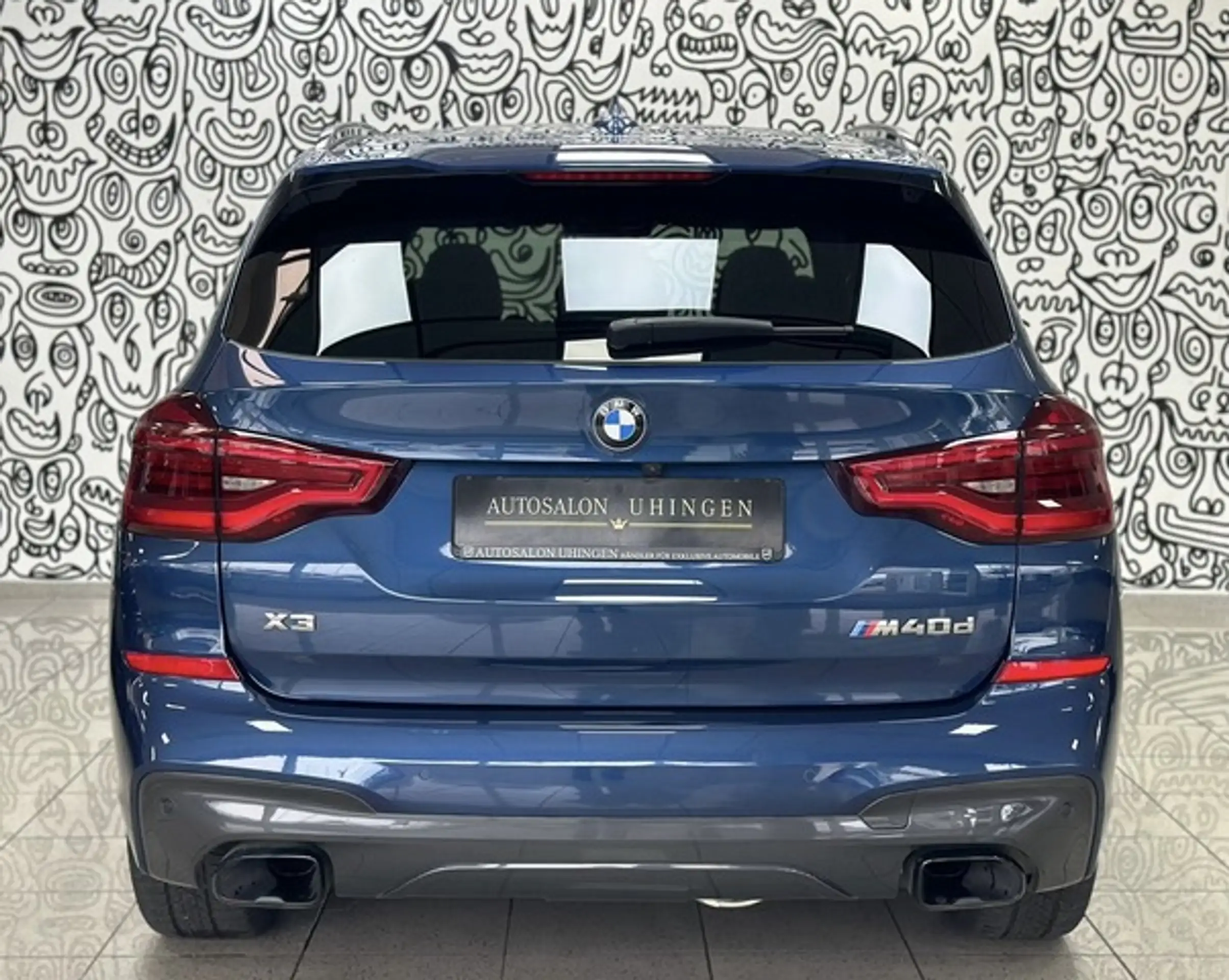 BMW - X3