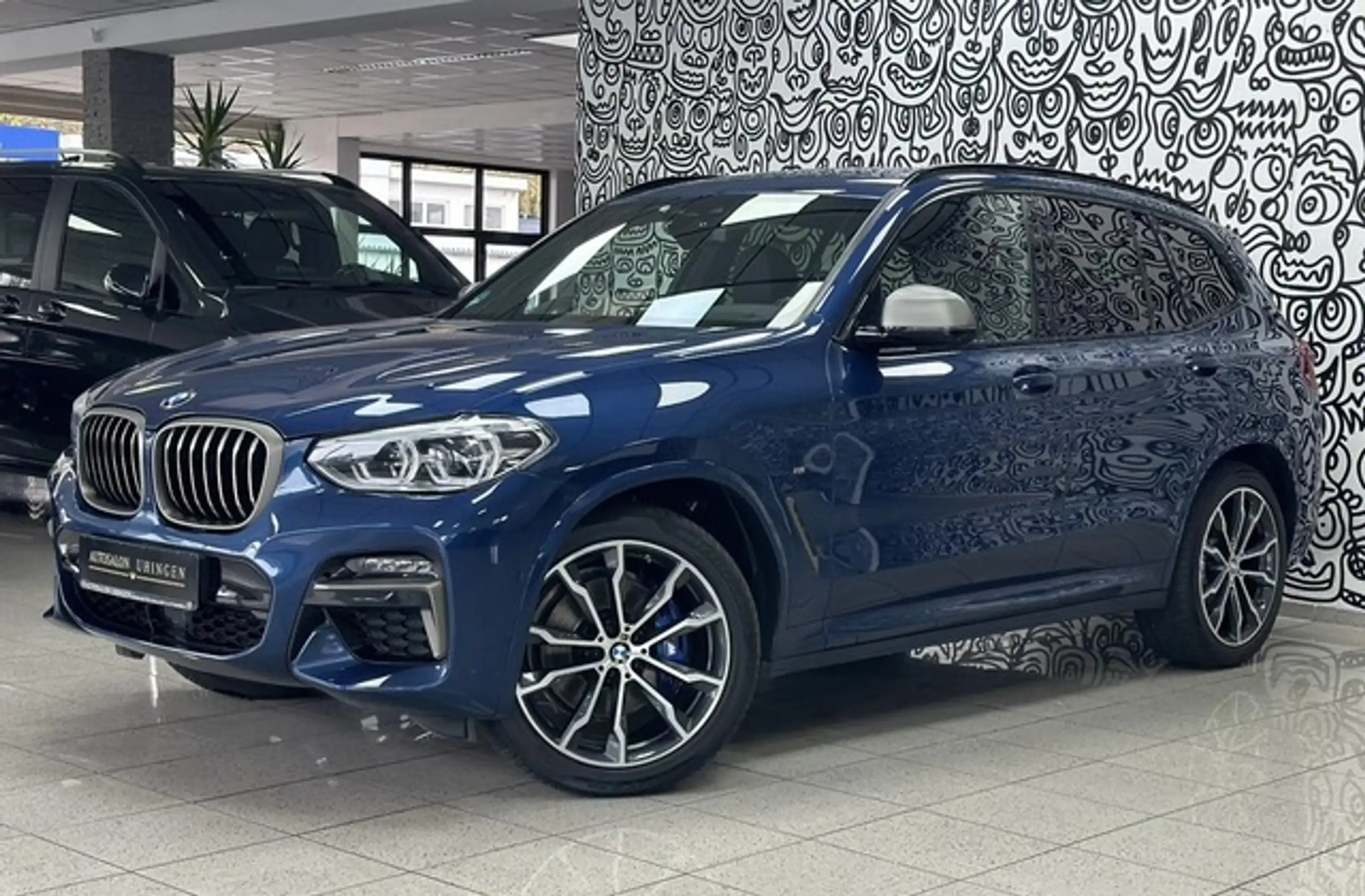 BMW - X3