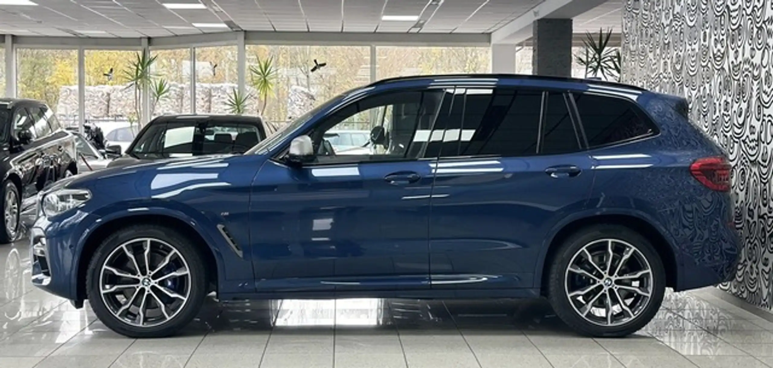 BMW - X3