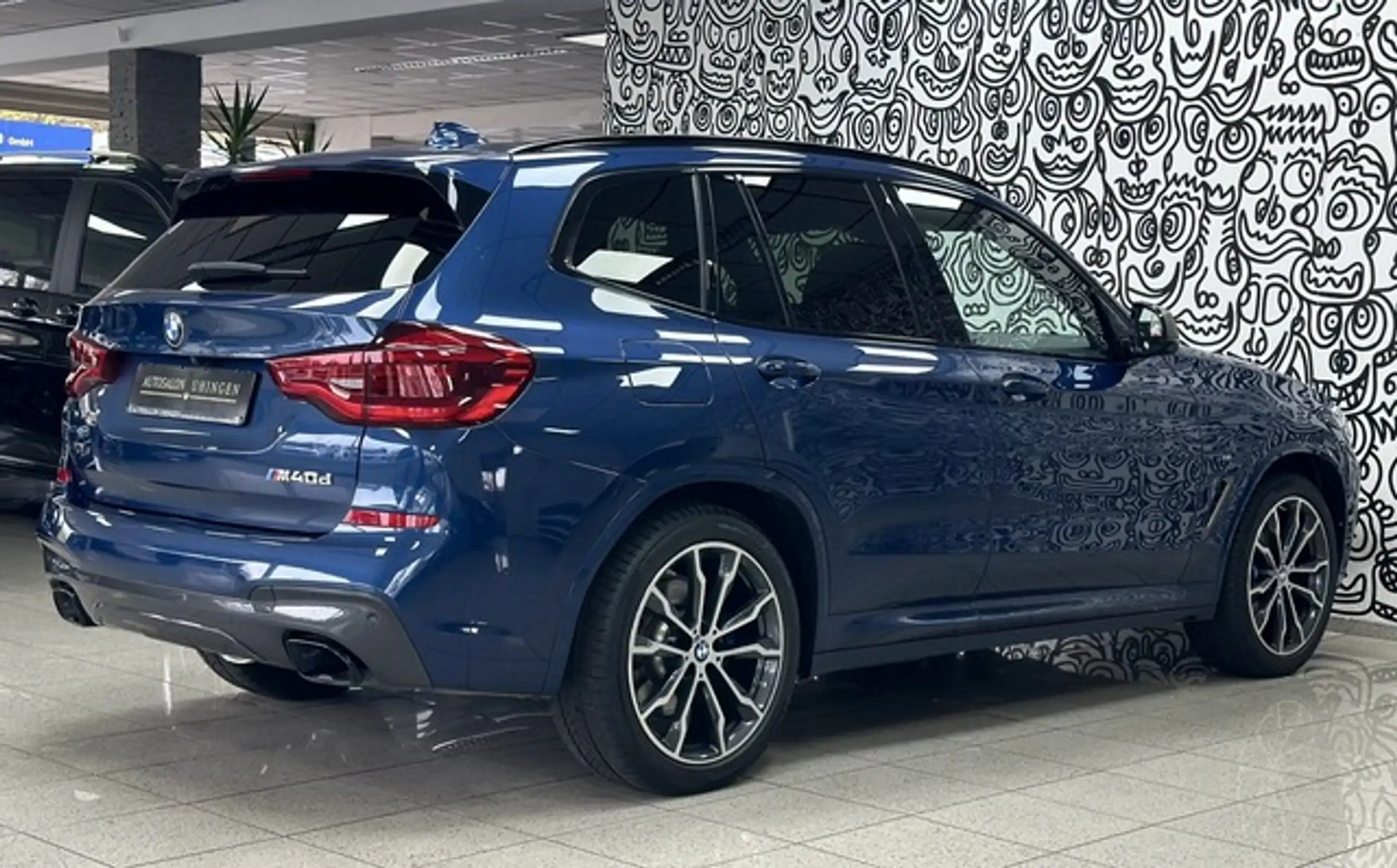 BMW - X3