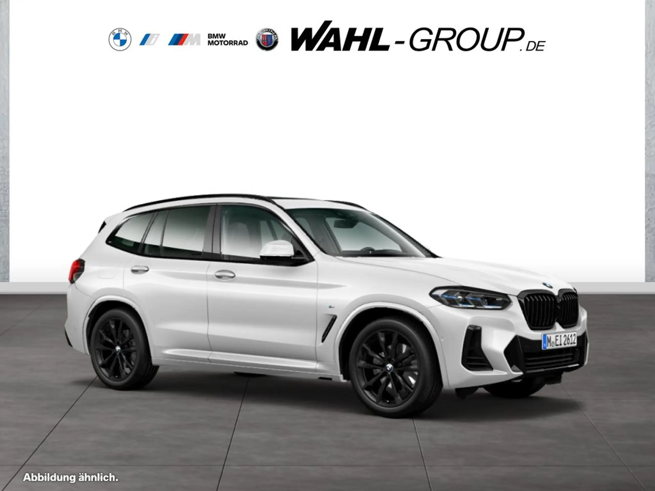 BMW - X3