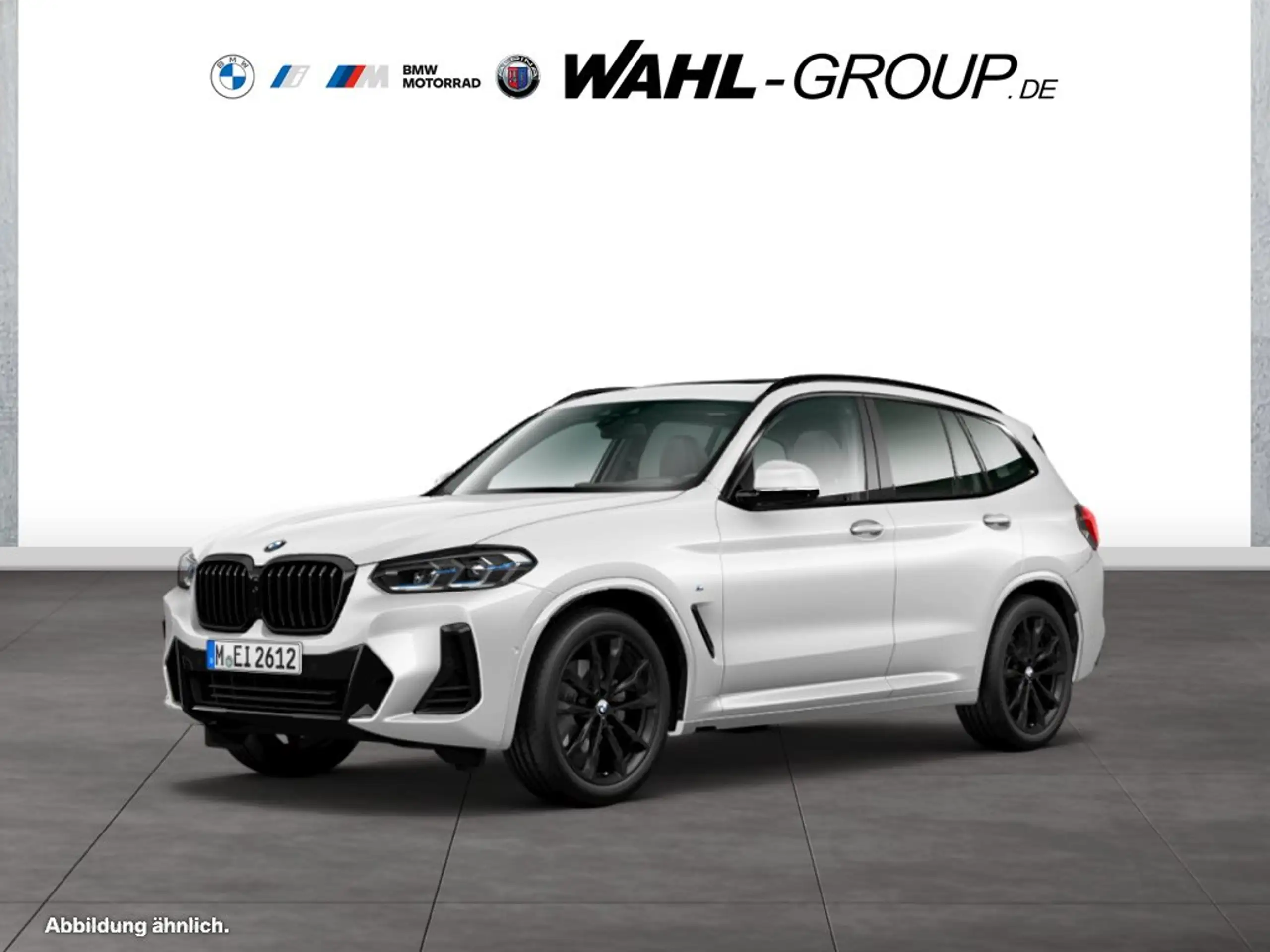 BMW - X3