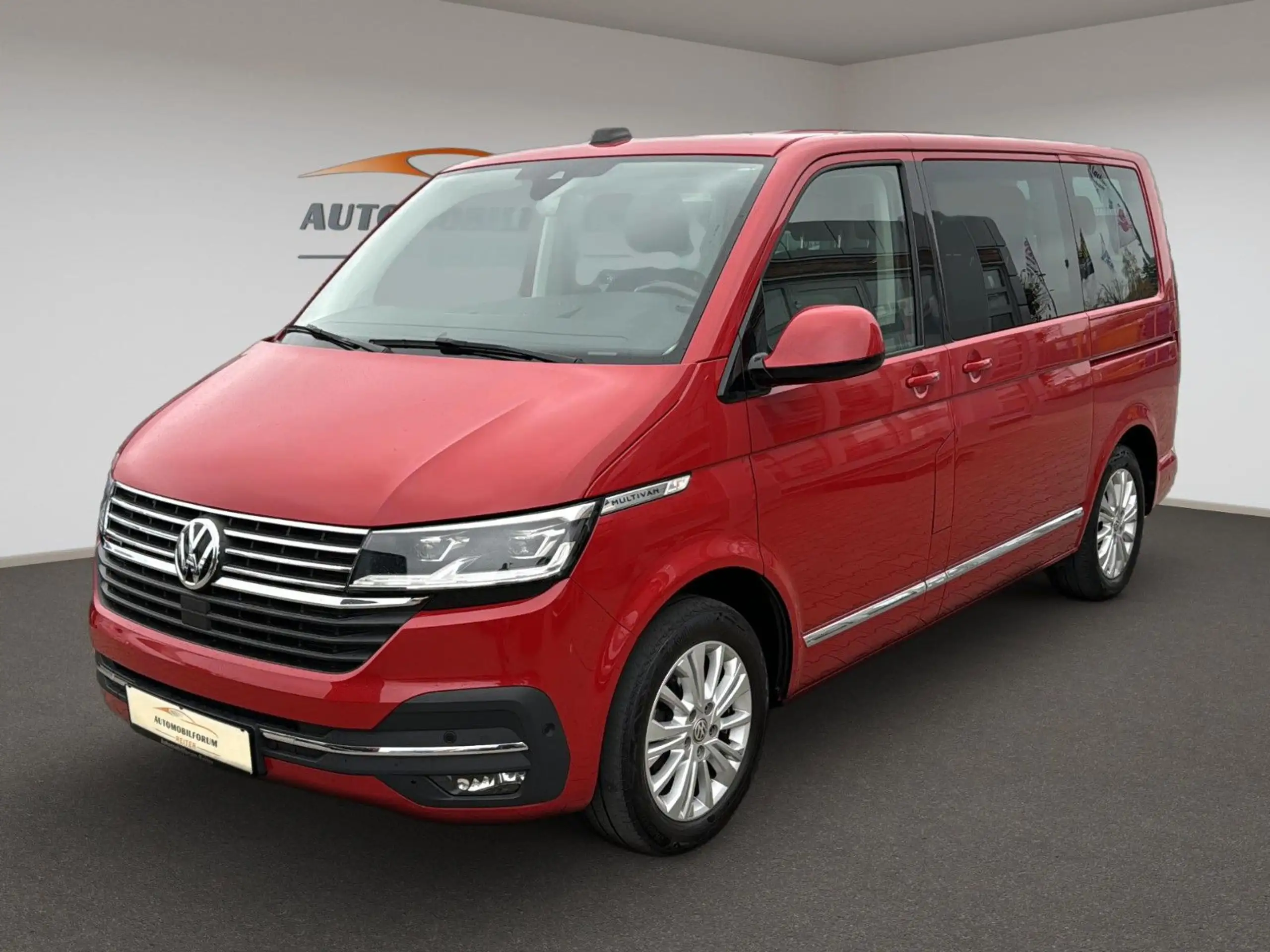 Volkswagen T6 Multivan 2021