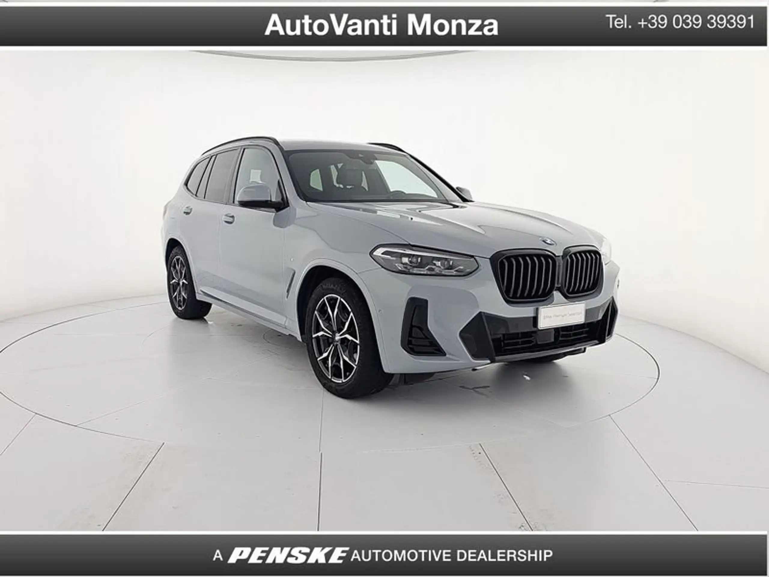 BMW - X3