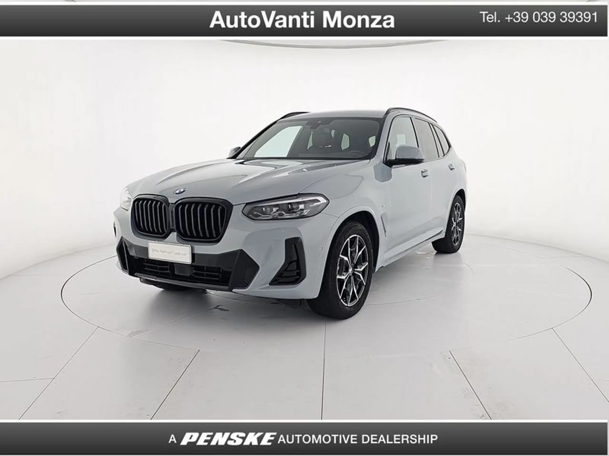 BMW - X3