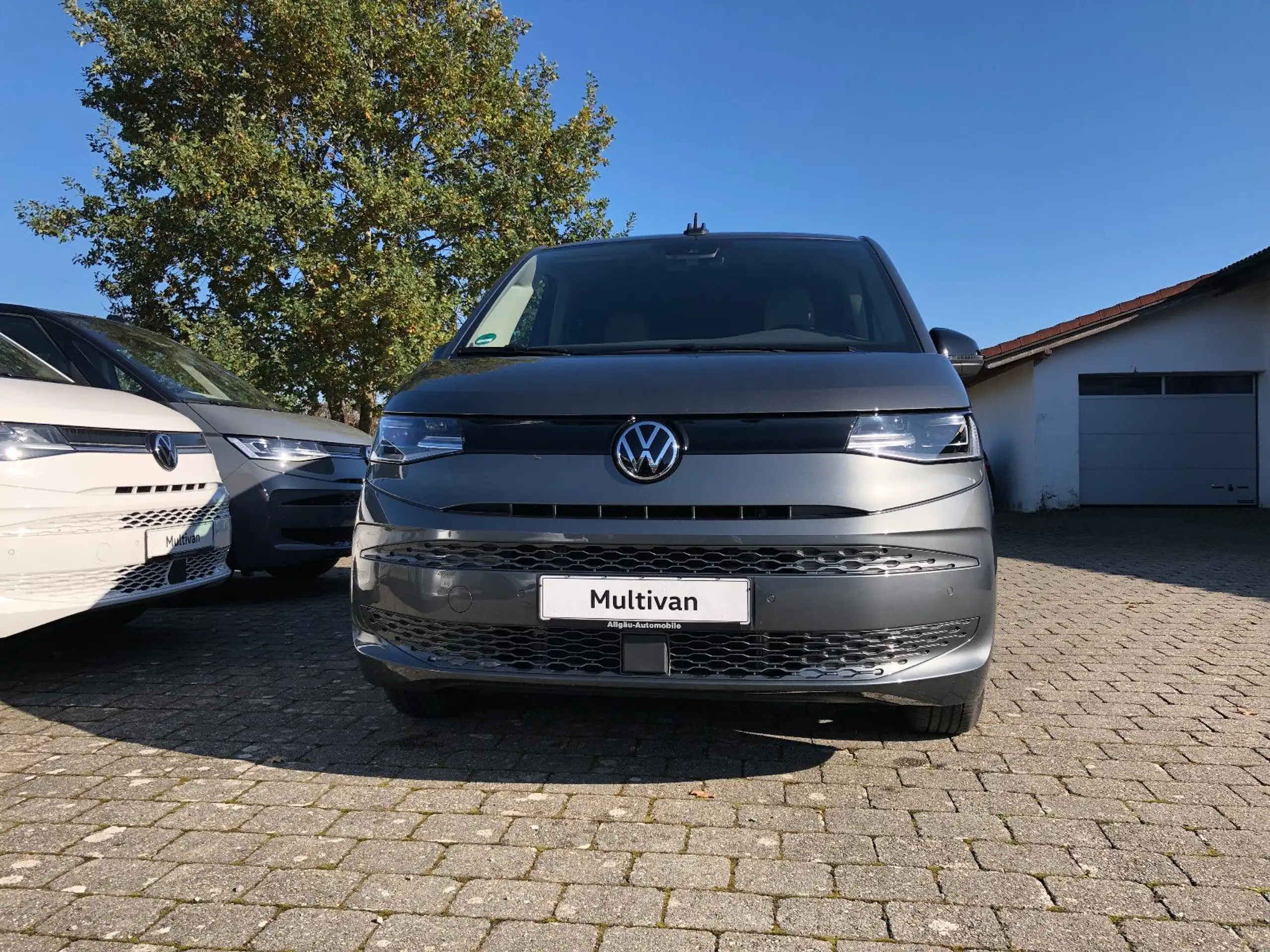 Volkswagen - T7 Multivan