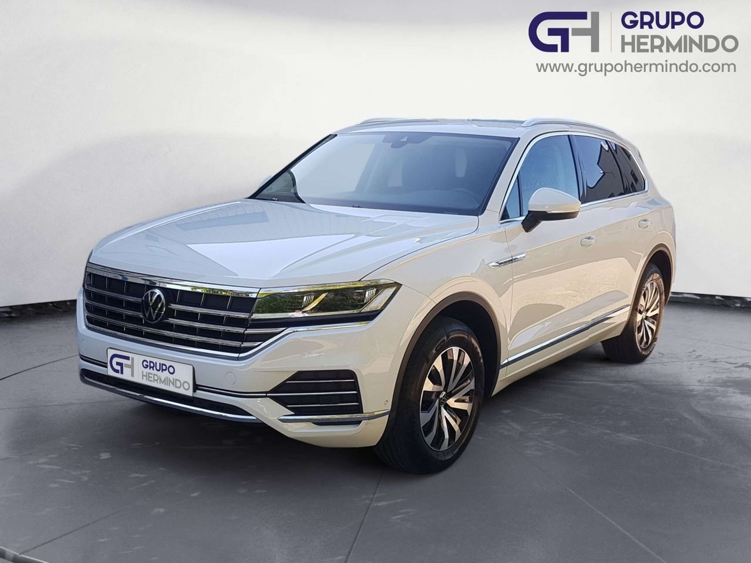 Volkswagen Touareg 2021