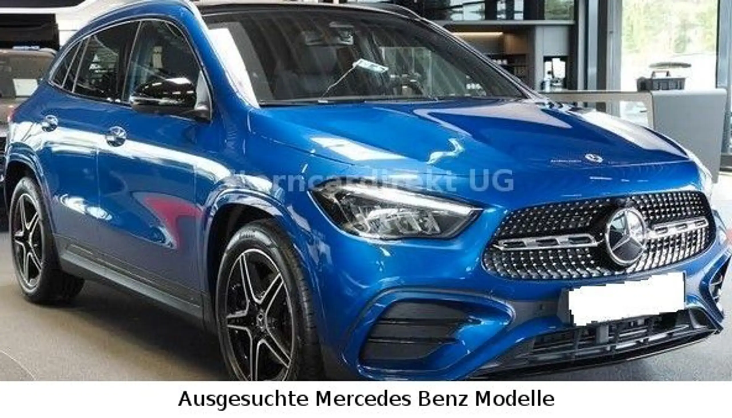 Mercedes-Benz - GLA 250