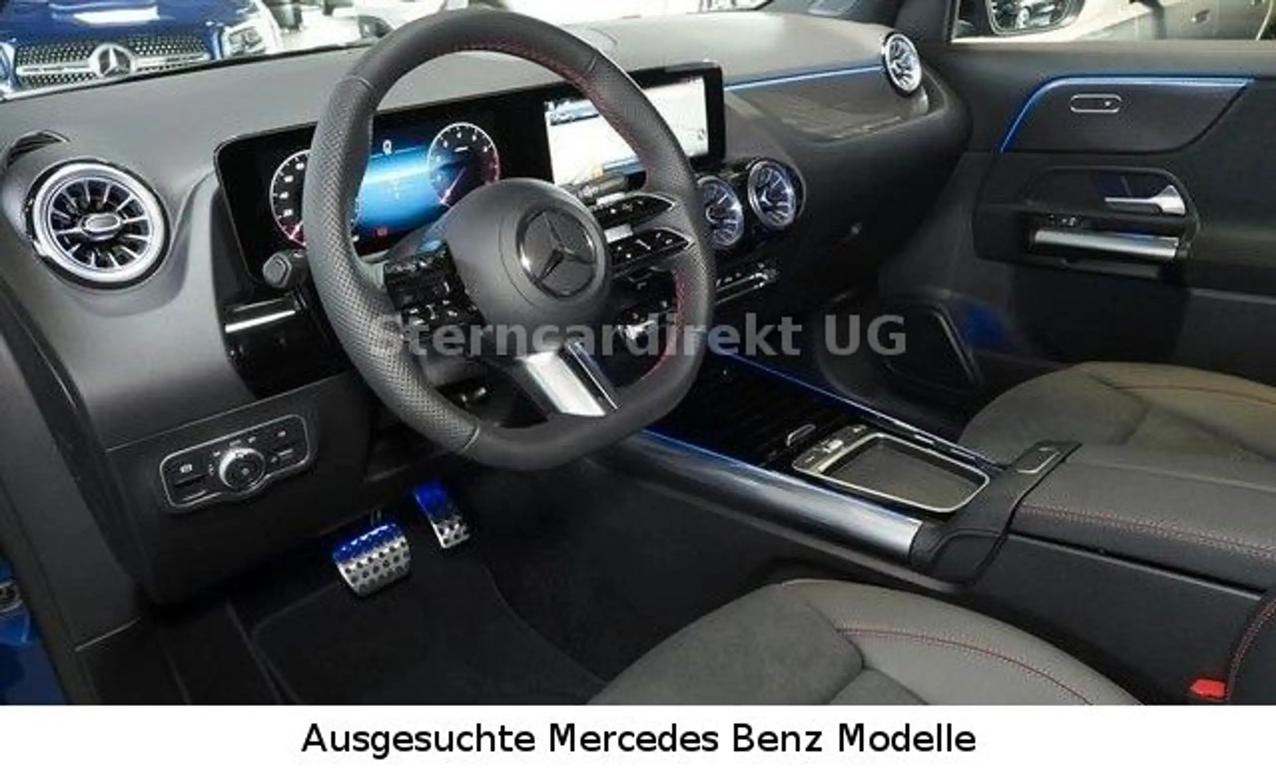 Mercedes-Benz - GLA 250